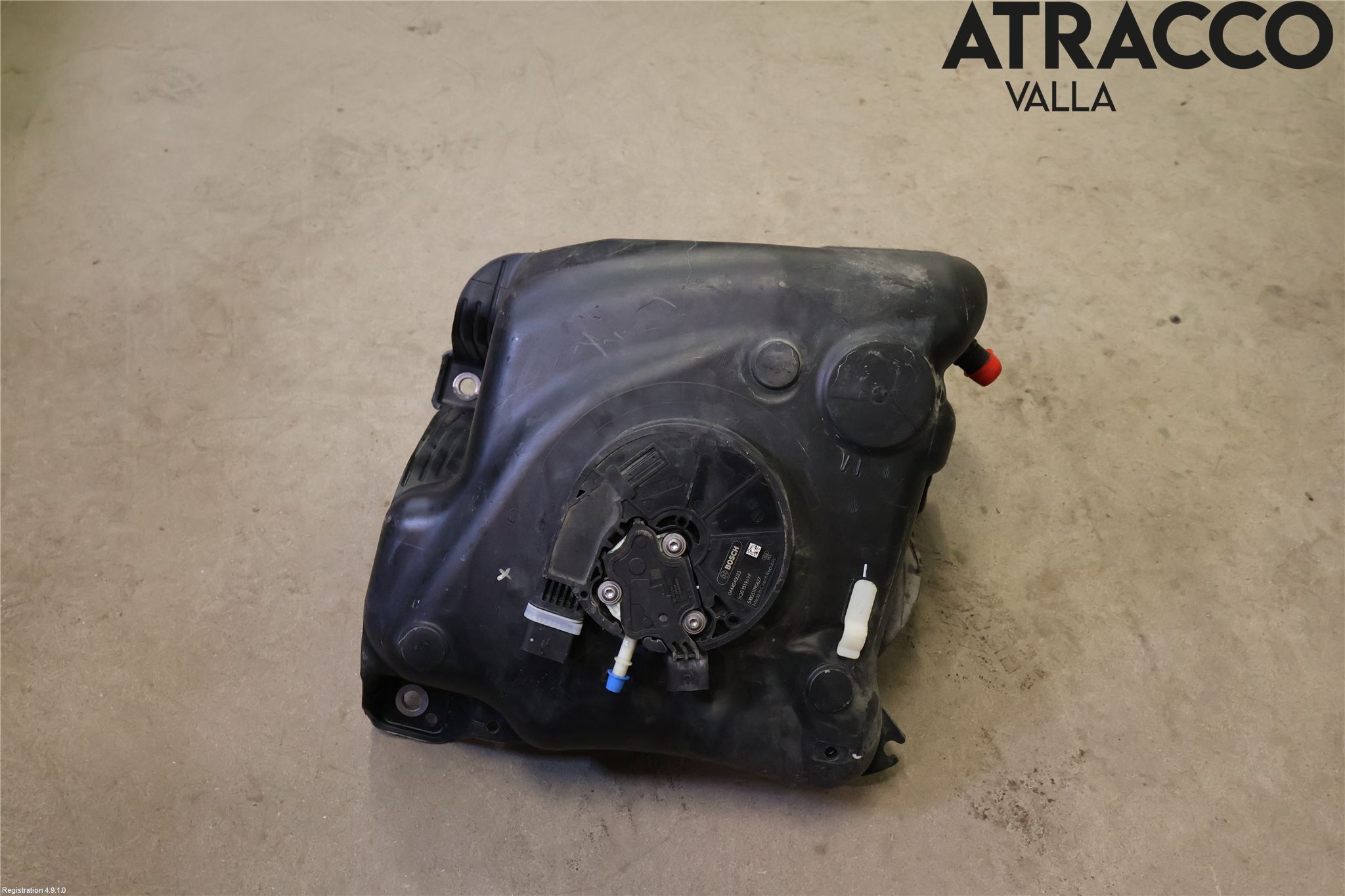 Volkswagen VW PASSAT 15-19 Adblue Tank