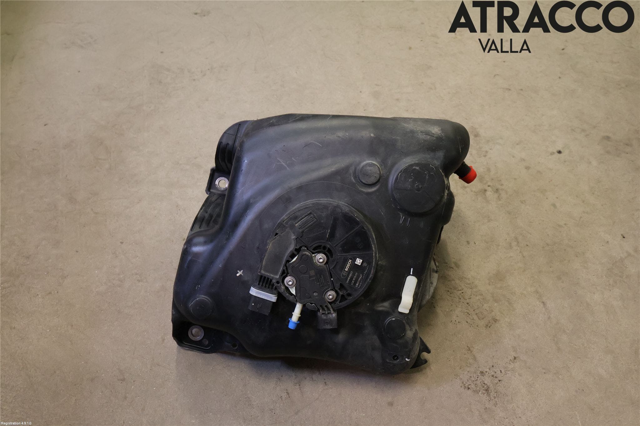 Volkswagen VW PASSAT 15-19 Adblue Tank