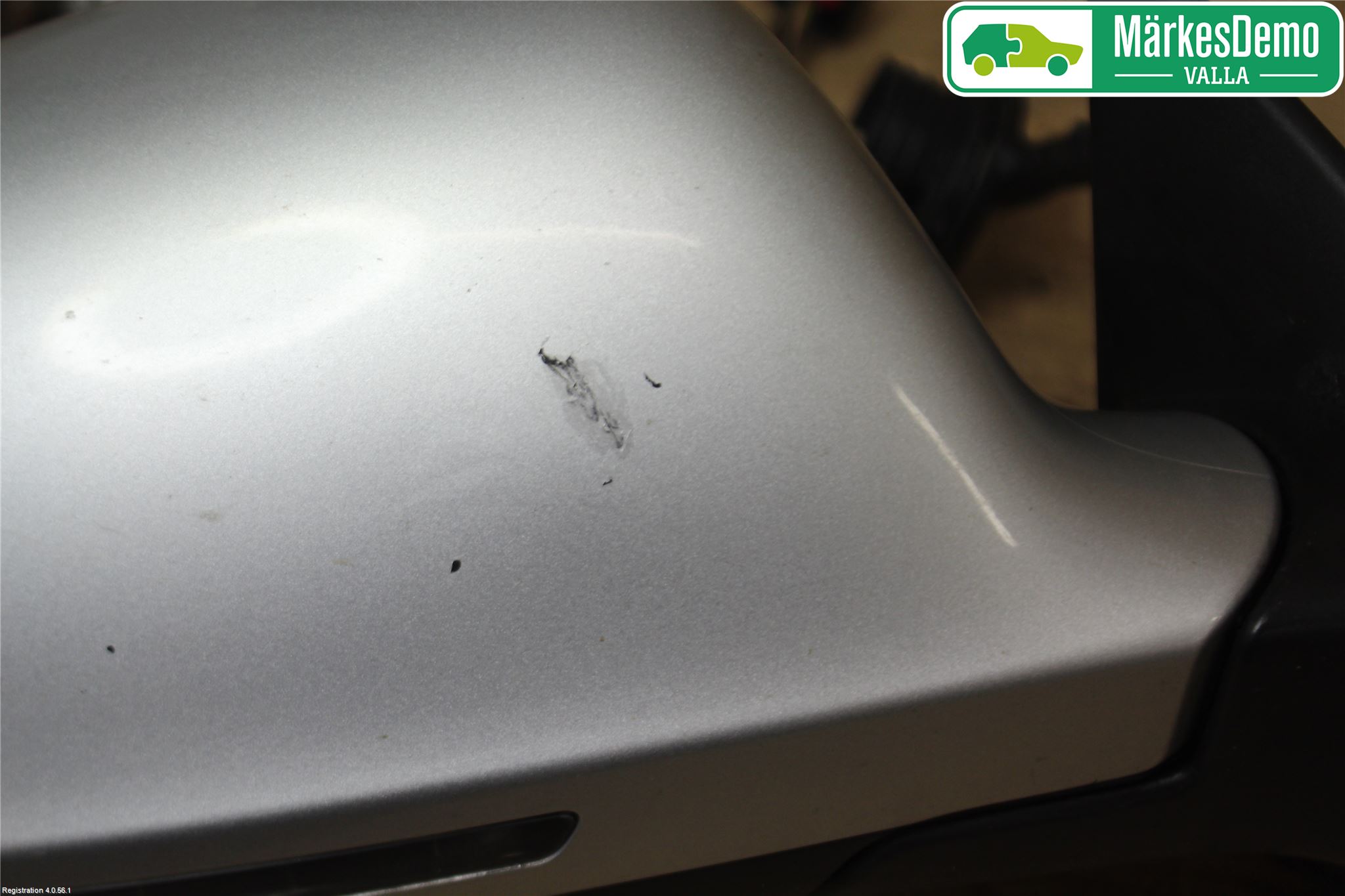 Audi A3/S3 05-13 Spegel Yttre El Hö