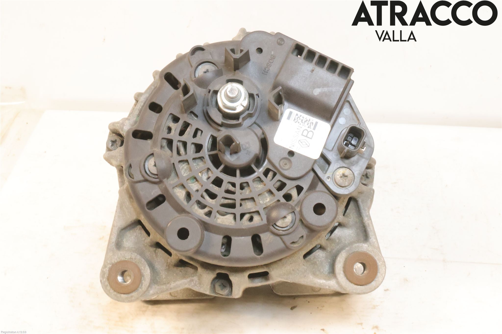 Nissan QASHQAI 17-21 Generator