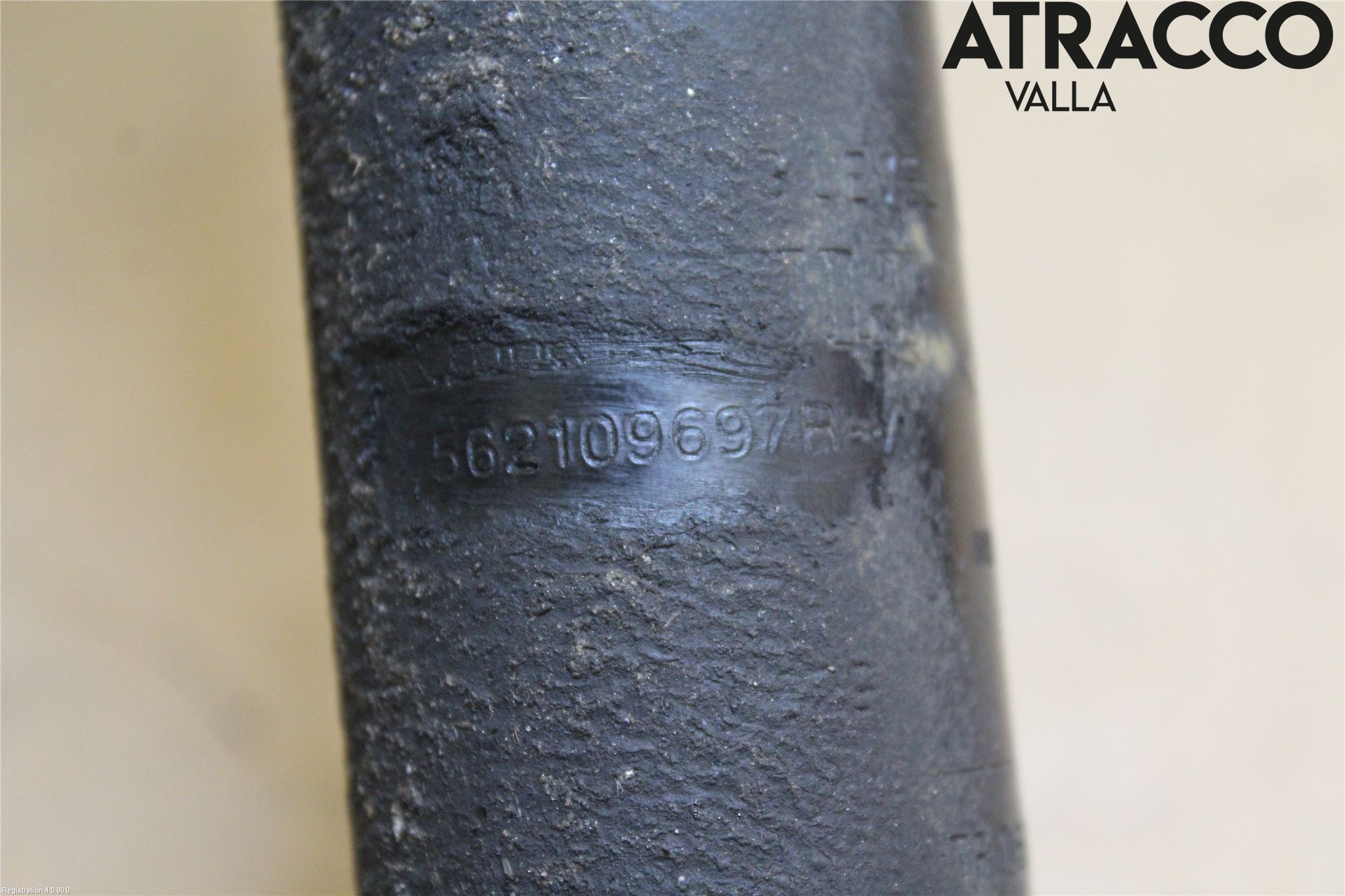 Renault TRAFIC/E-TECH 15- Stötdämpare Bak