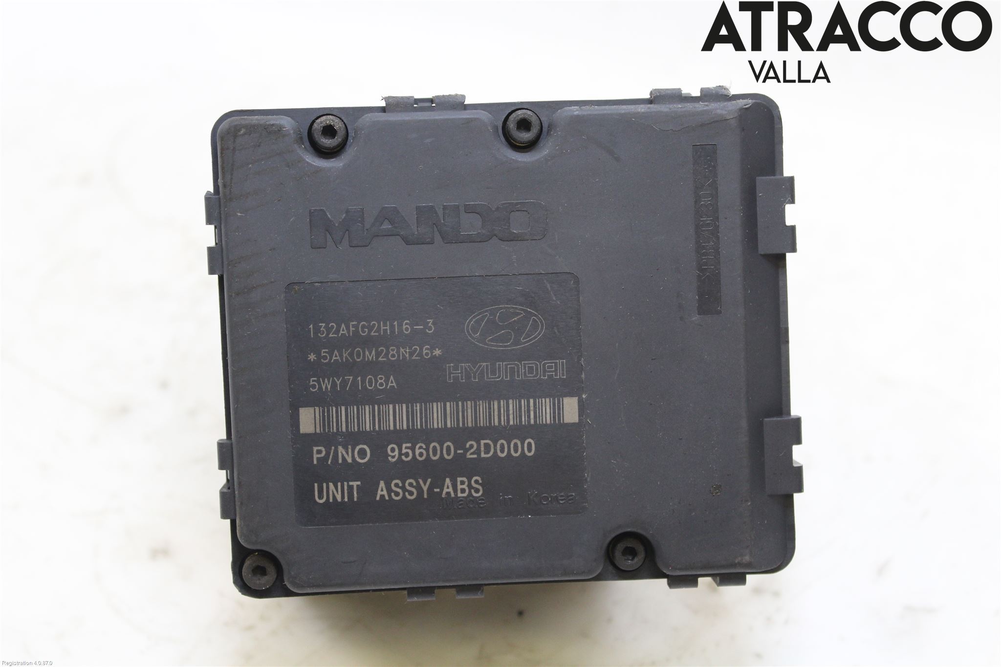 Hyundai ELANTRA XD 00-03 Abs Hydraulaggregat