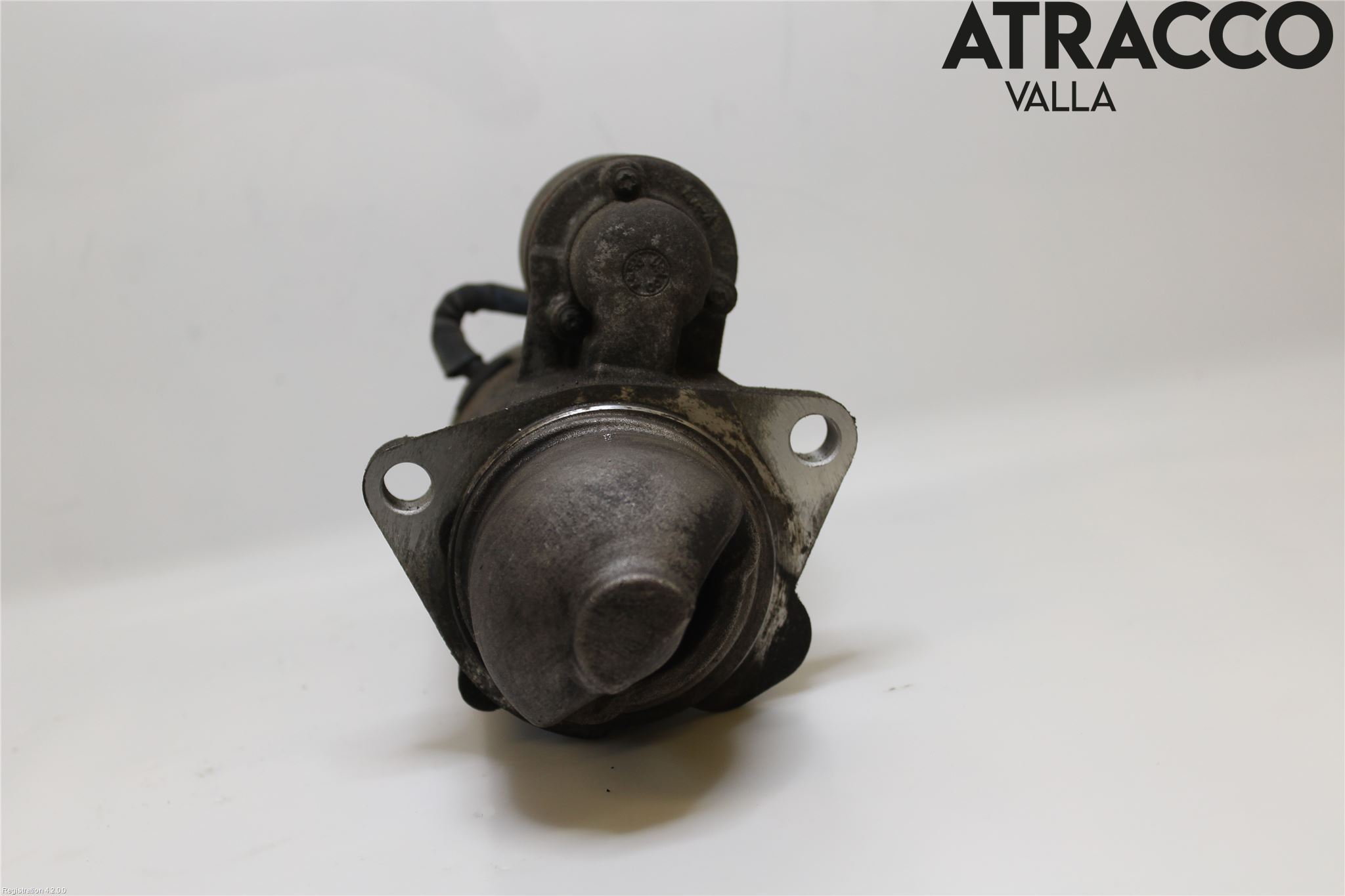 Saab 9-3 VER 2 Startmotor