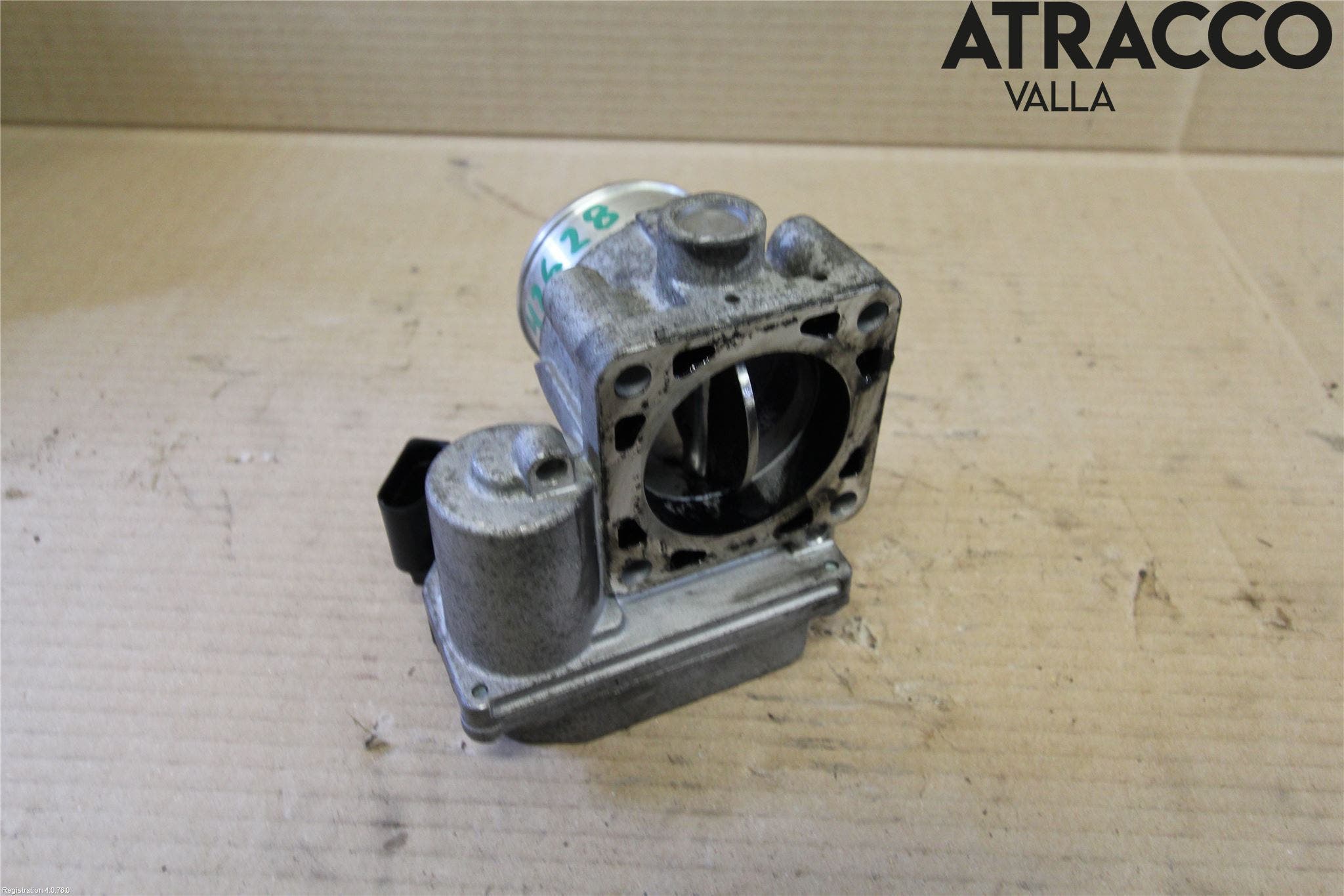 Hyundai i30 FD 07-12 Injspjällhus