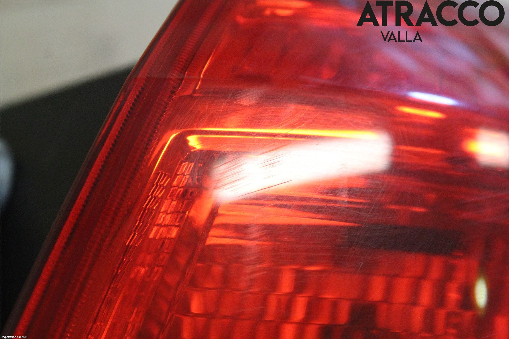 Opel MERIVA B 10-17 Bakljus Höger