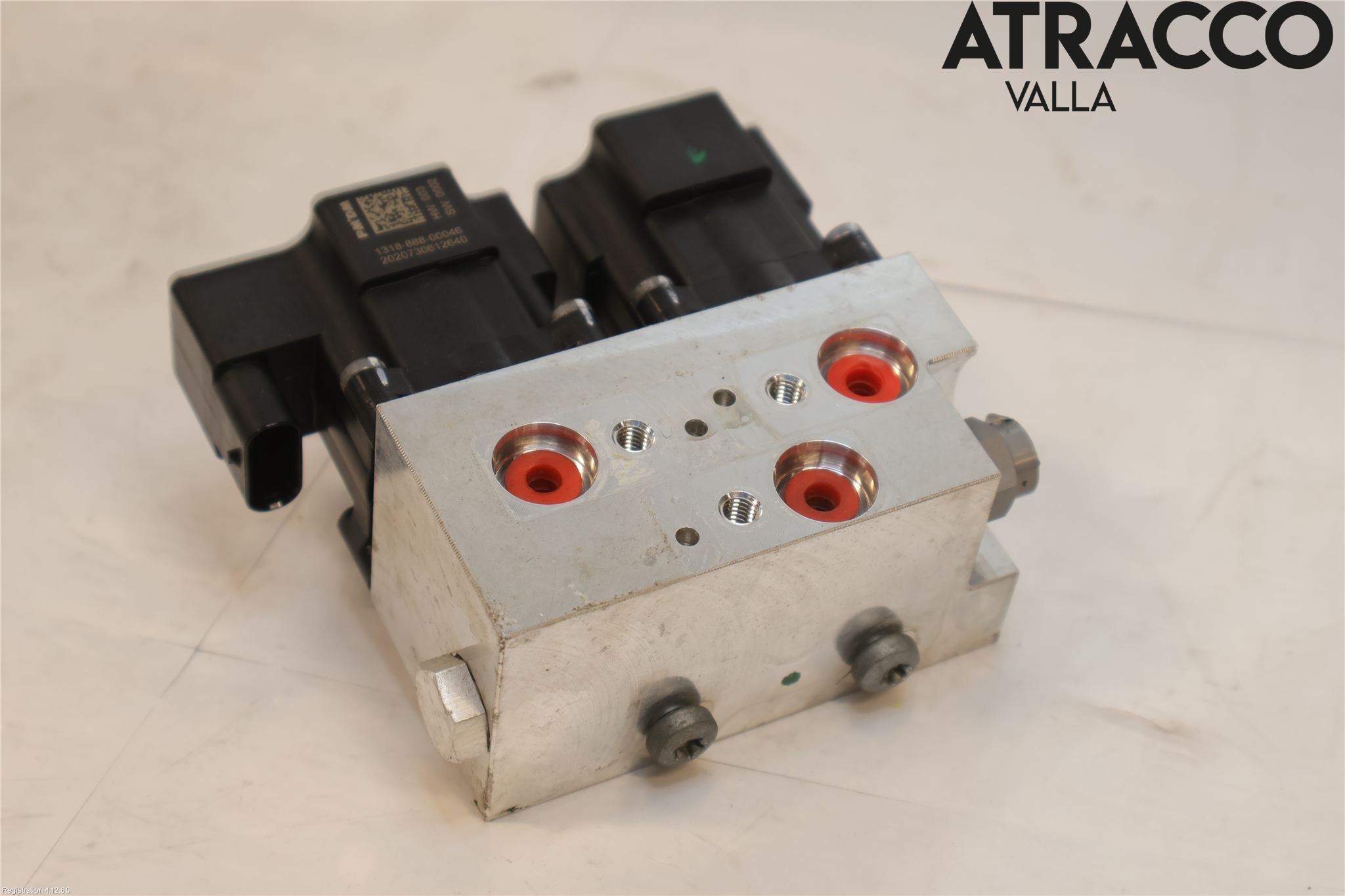 Volkswagen VW ID.4 21- Ac Expansionsventil