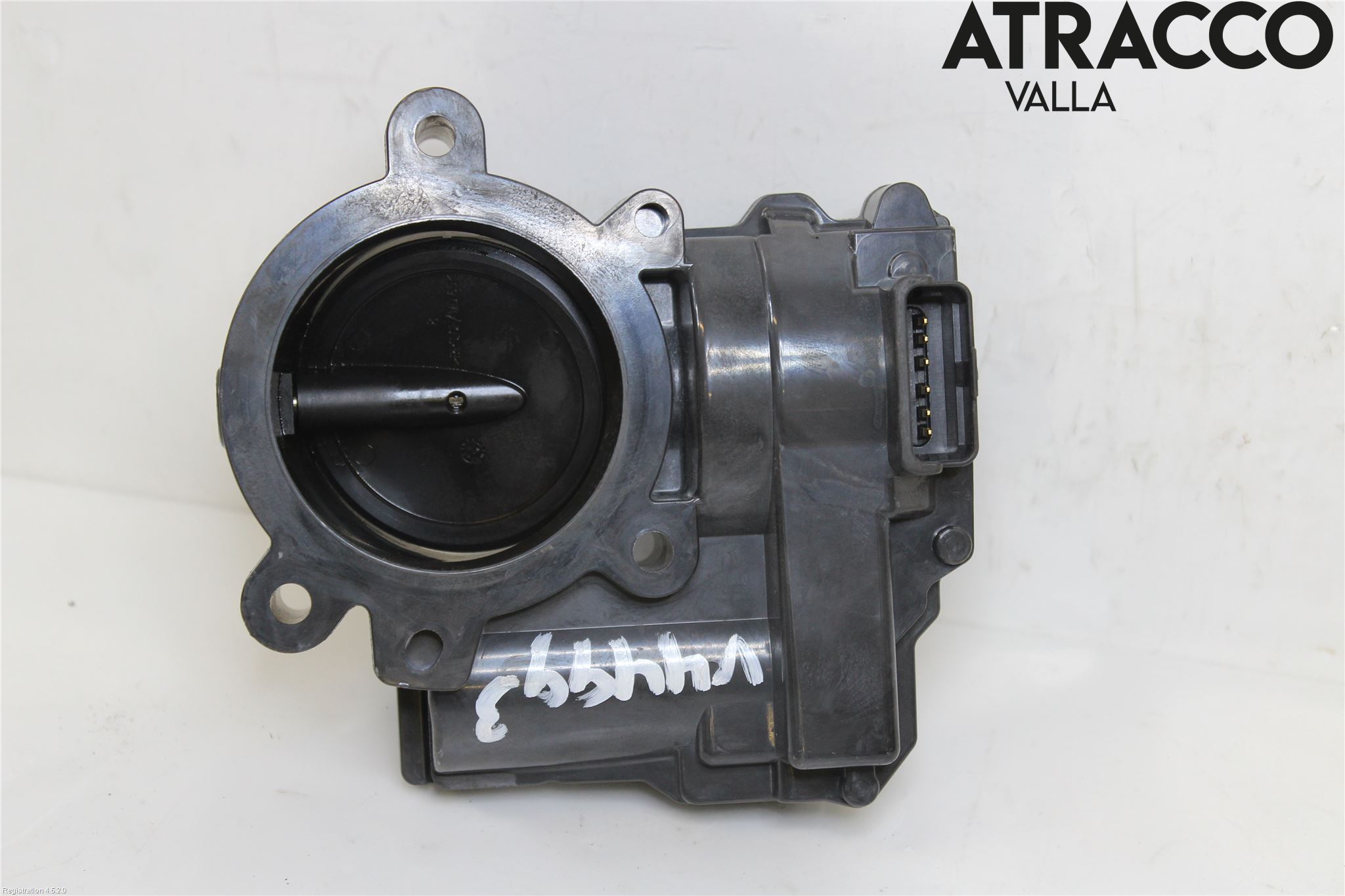 Mini COUPE R56 05-14 Injspjällhus