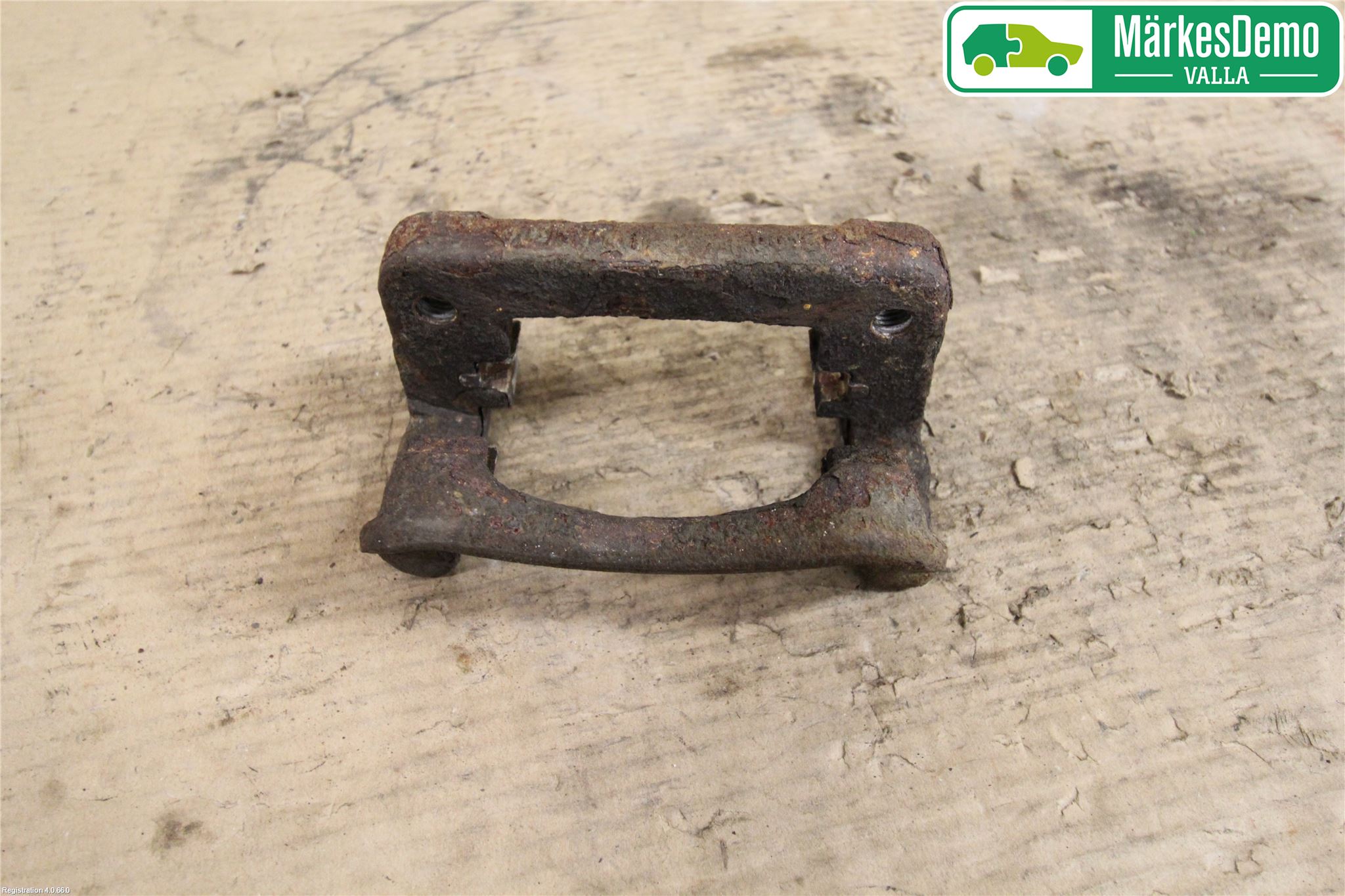 Saab 9-5 10-12 Bromsokshållare