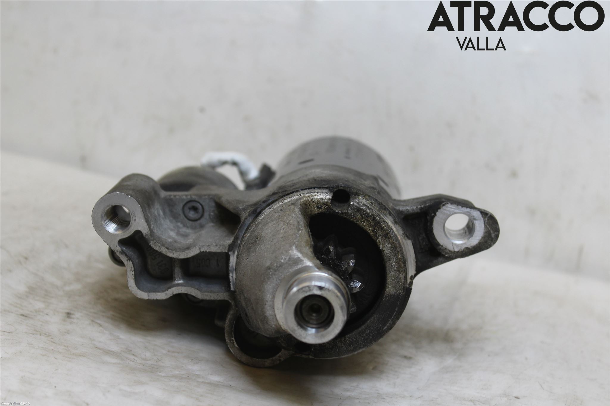 Audi A4/S4 08-11 Startmotor