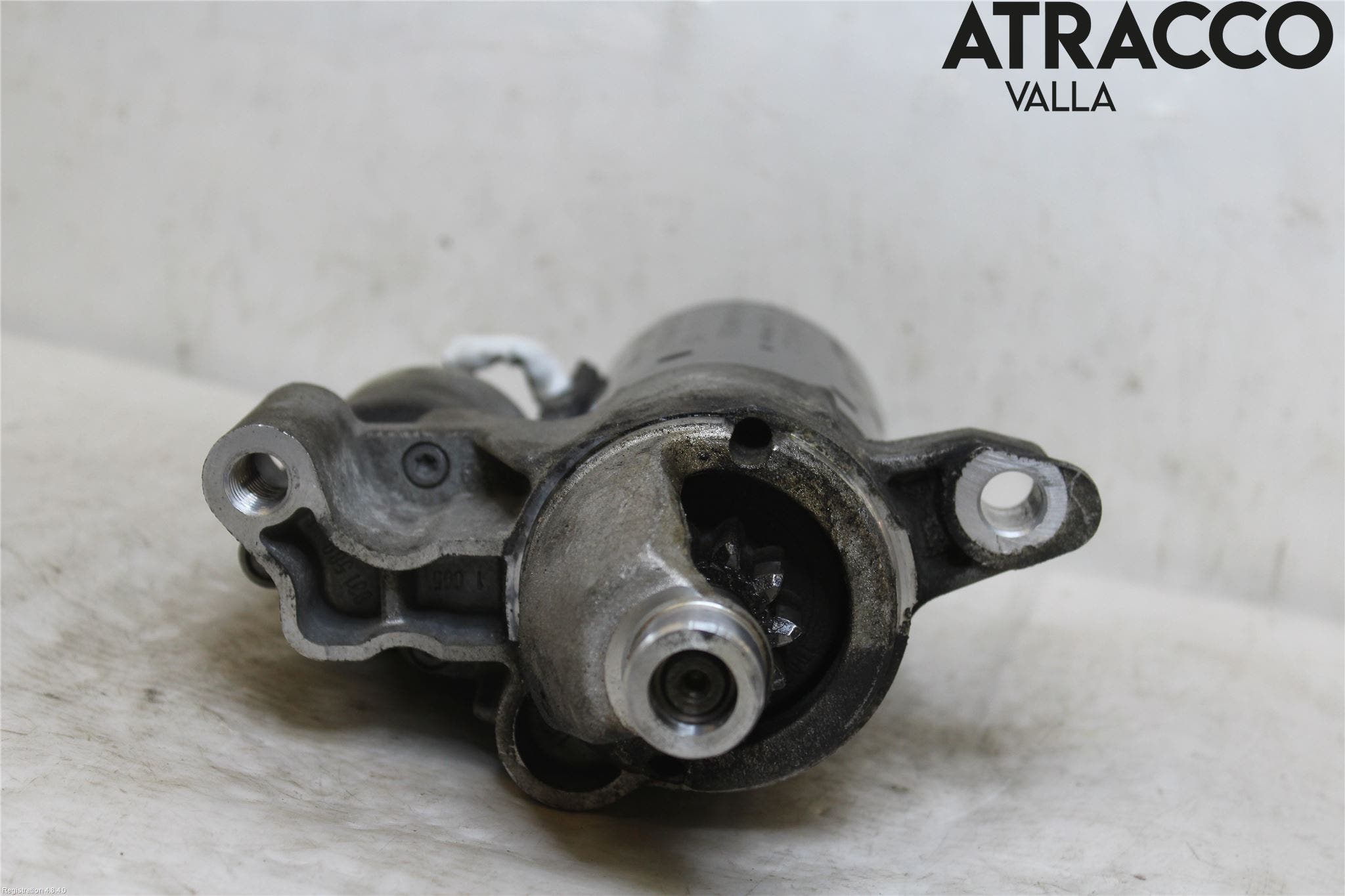 Audi A4/S4 08-11 Startmotor