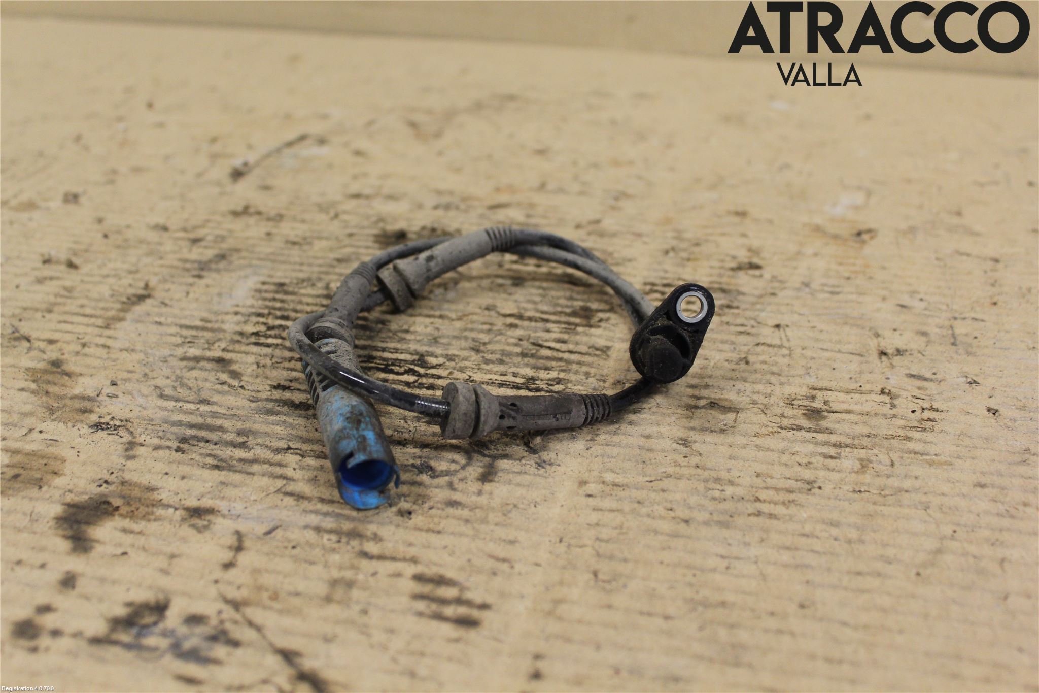 BMW 5 E60/61 Sed/Tou 02-10 Abs Sensor