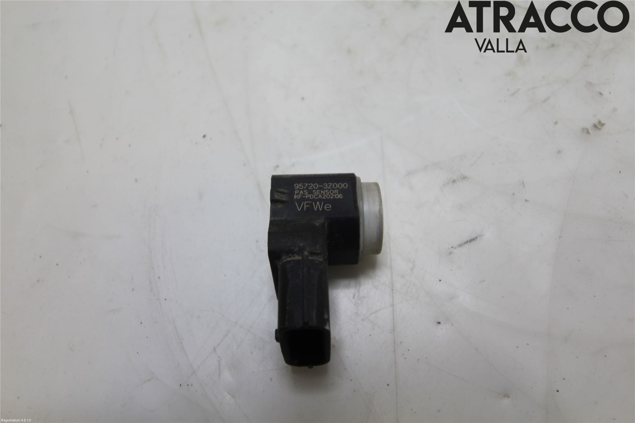 Hyundai i40 08-15 Parkeringshjälp Backsensor