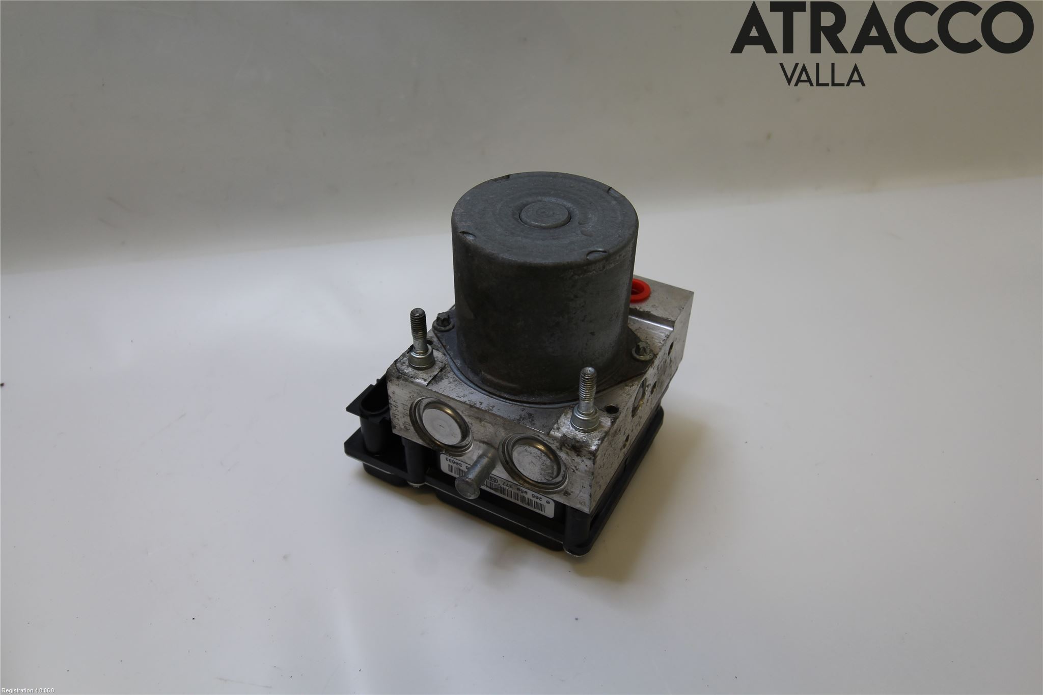 Renault CLIO III  09-12 Abs Hydraulaggregat