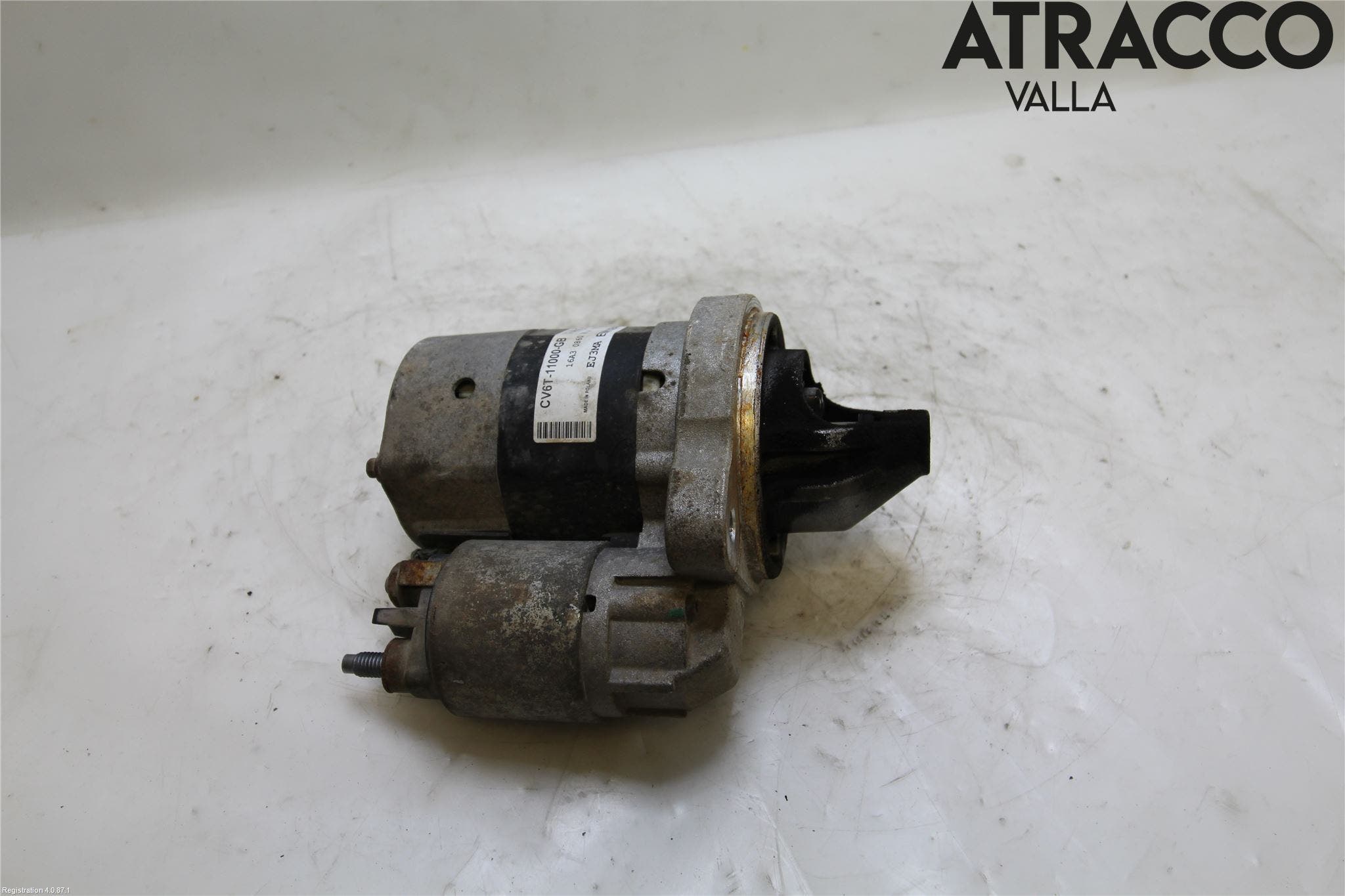 Ford B-MAX 12-17 Startmotor