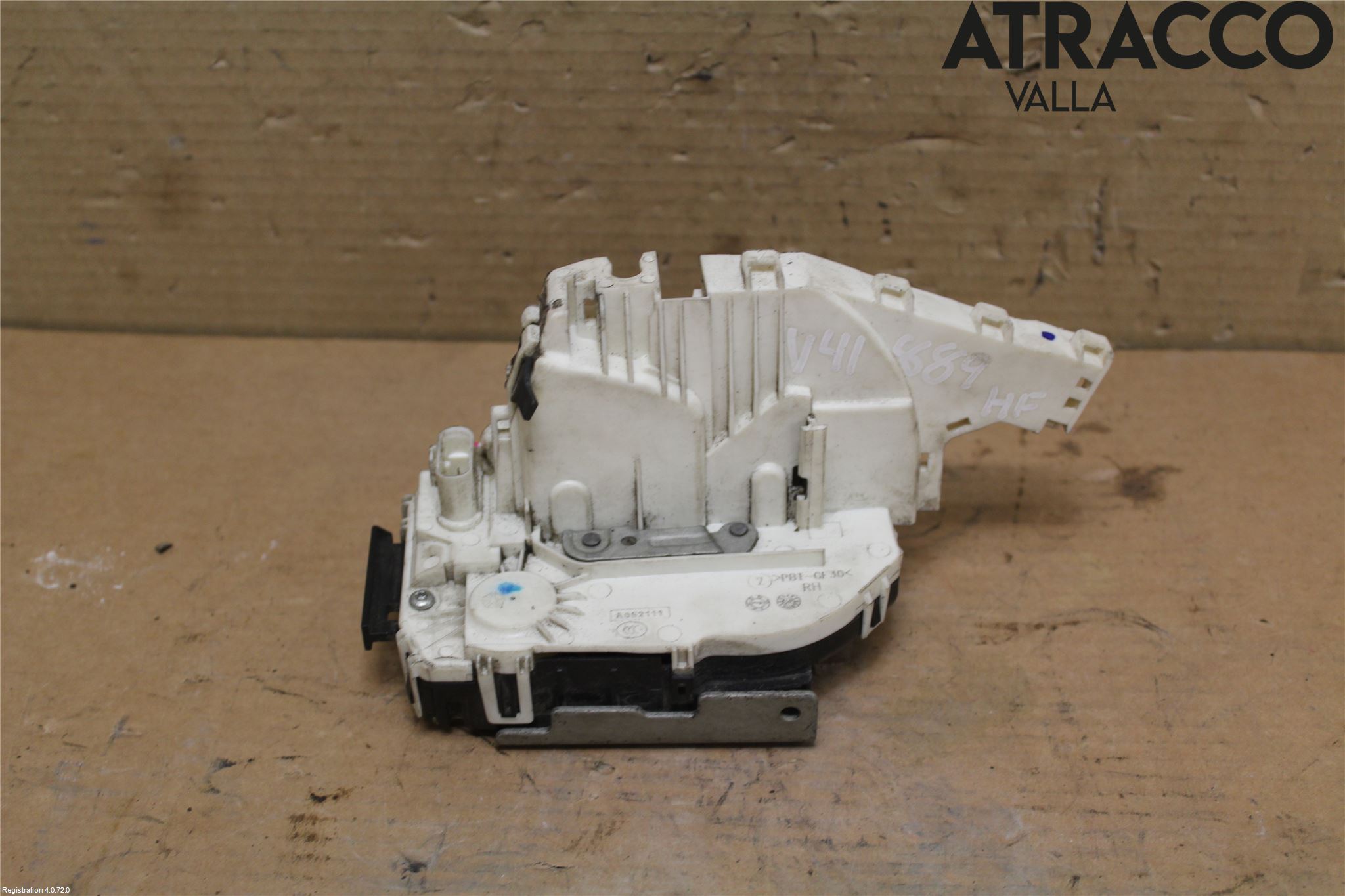 Fiat FREEMONT Låskista-Dörrlås