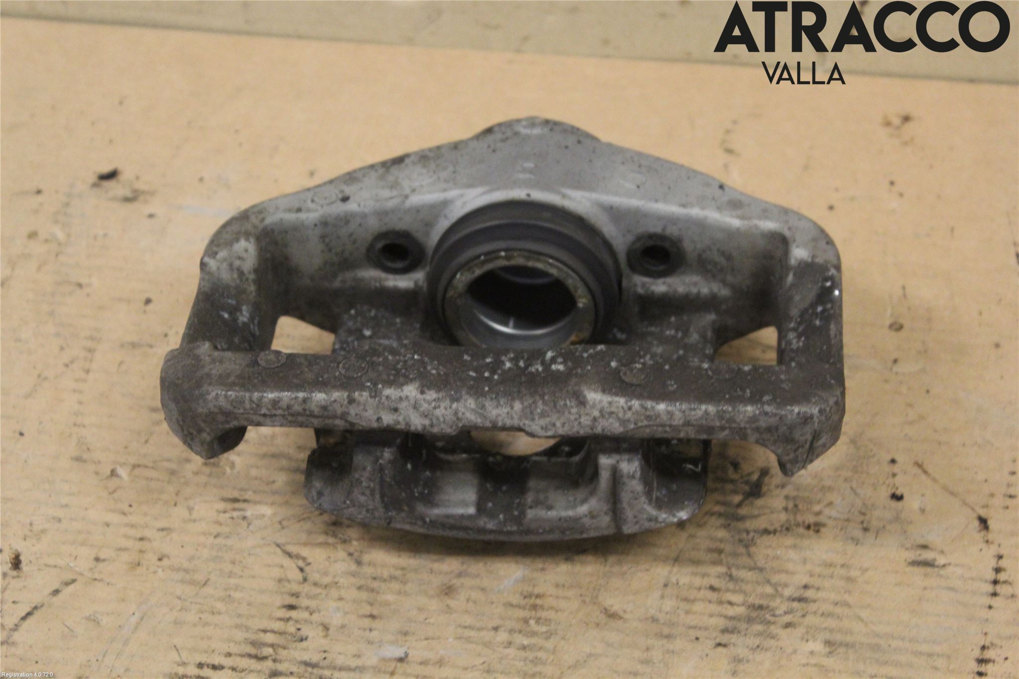 BMW 5 E60/61 Sed/Tou 02-10 Bromsok Fram Vänster