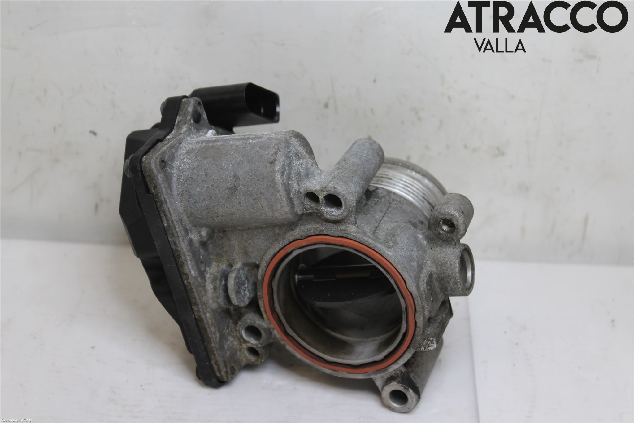 Audi A4 12-15 Injspjällhus