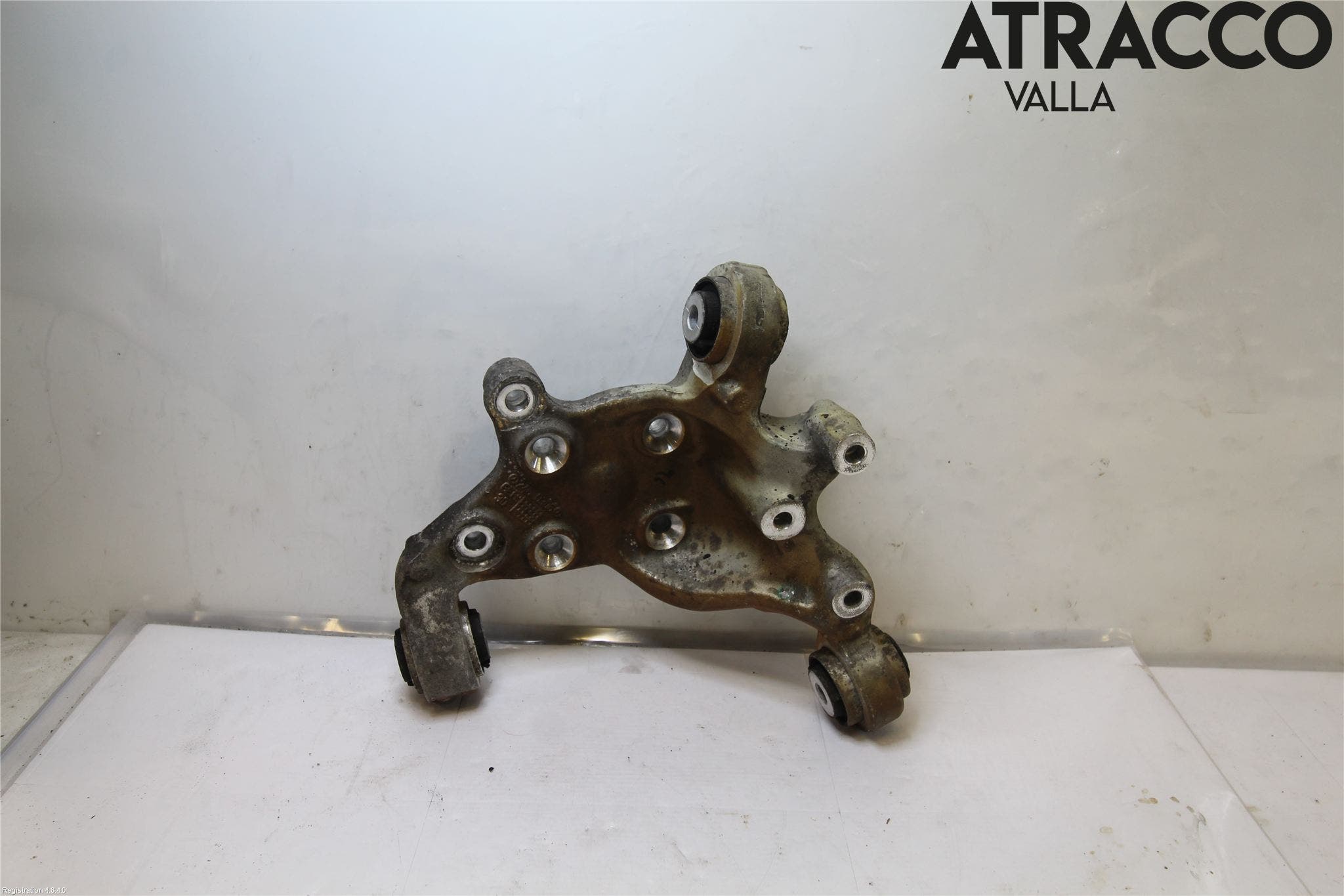 Mercedes-Benz MB A-KLASS (W176) 13-18 Hjullagerhus-Spindel Vä B