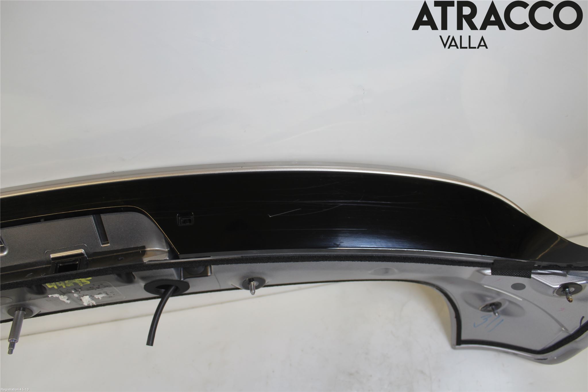 Hyundai TUCSON 05- Spoiler Baklucka