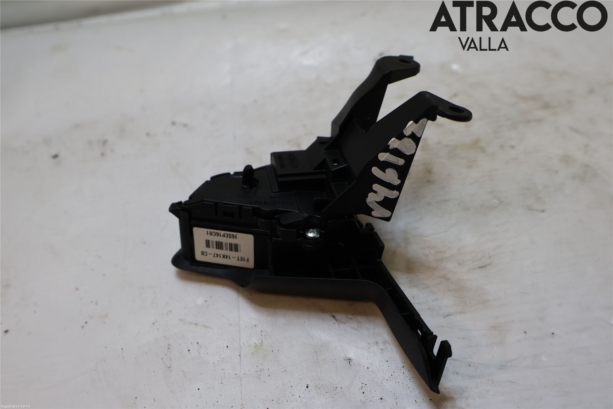 Ford FOCUS 15-18 Spak-Rattreglage Radio