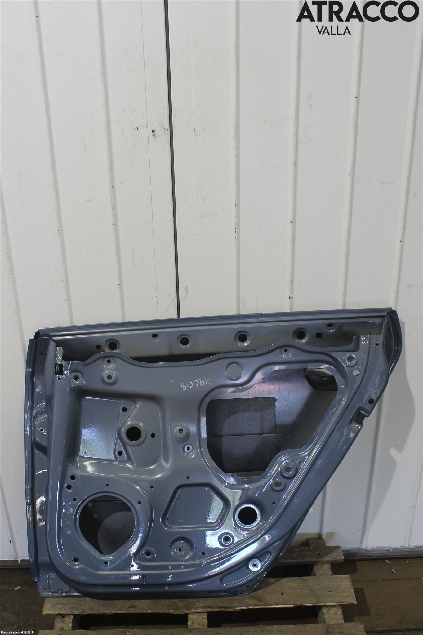 Audi A3/S3 05-13 Dörr Bak Höger