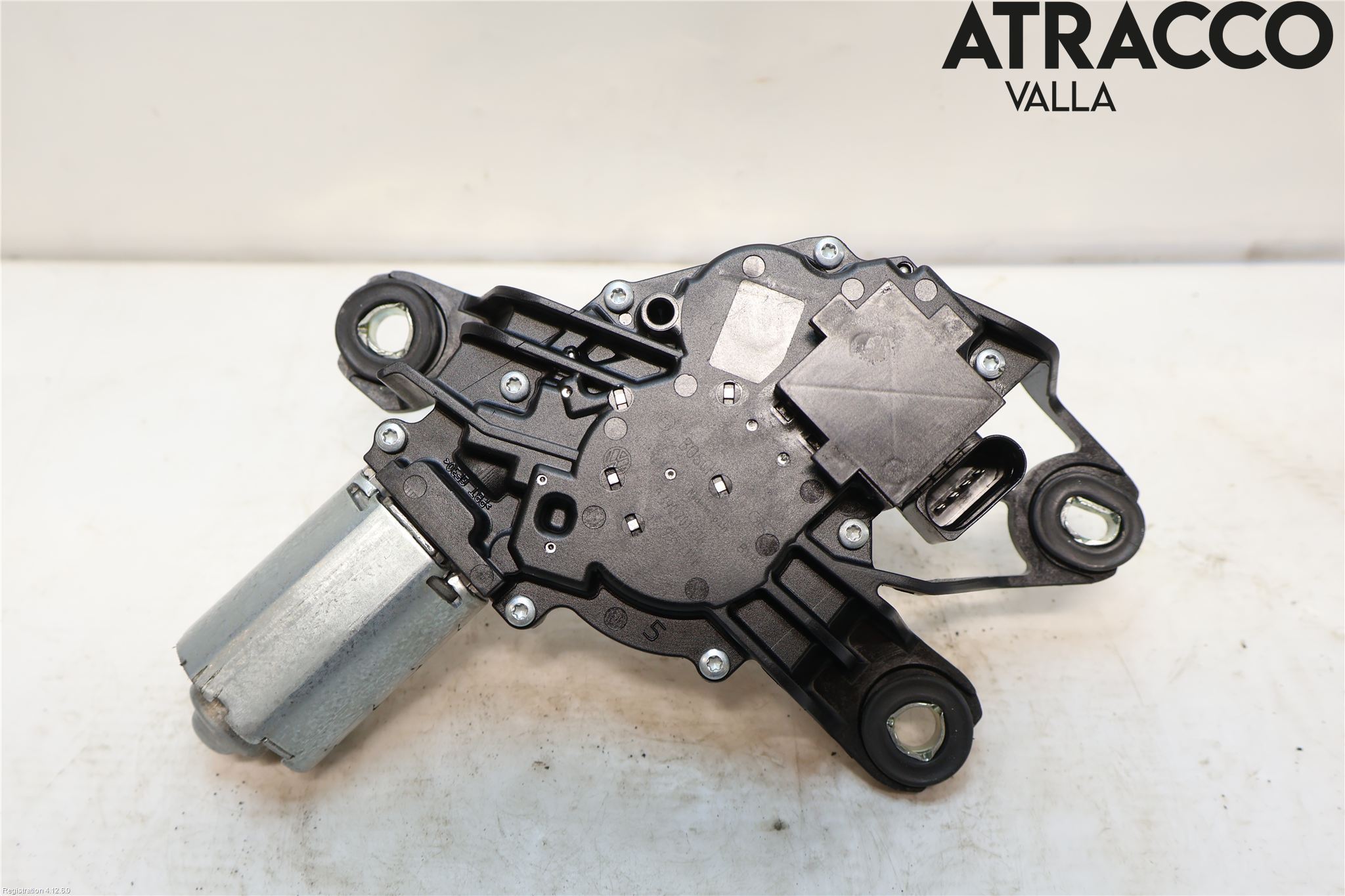 Volkswagen VW POLO 10-17 Torkarmotor Baklucka