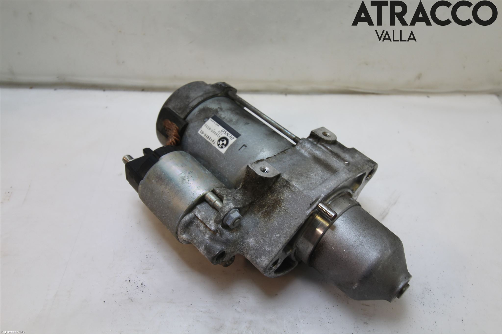 BMW 5 F10/F11/F18 09-17 Startmotor