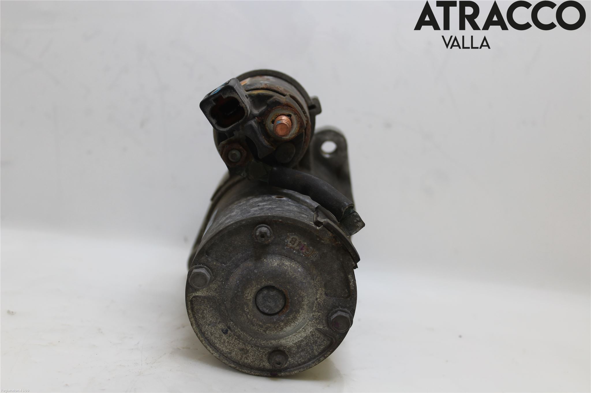 Kia PICANTO 12-17 Startmotor