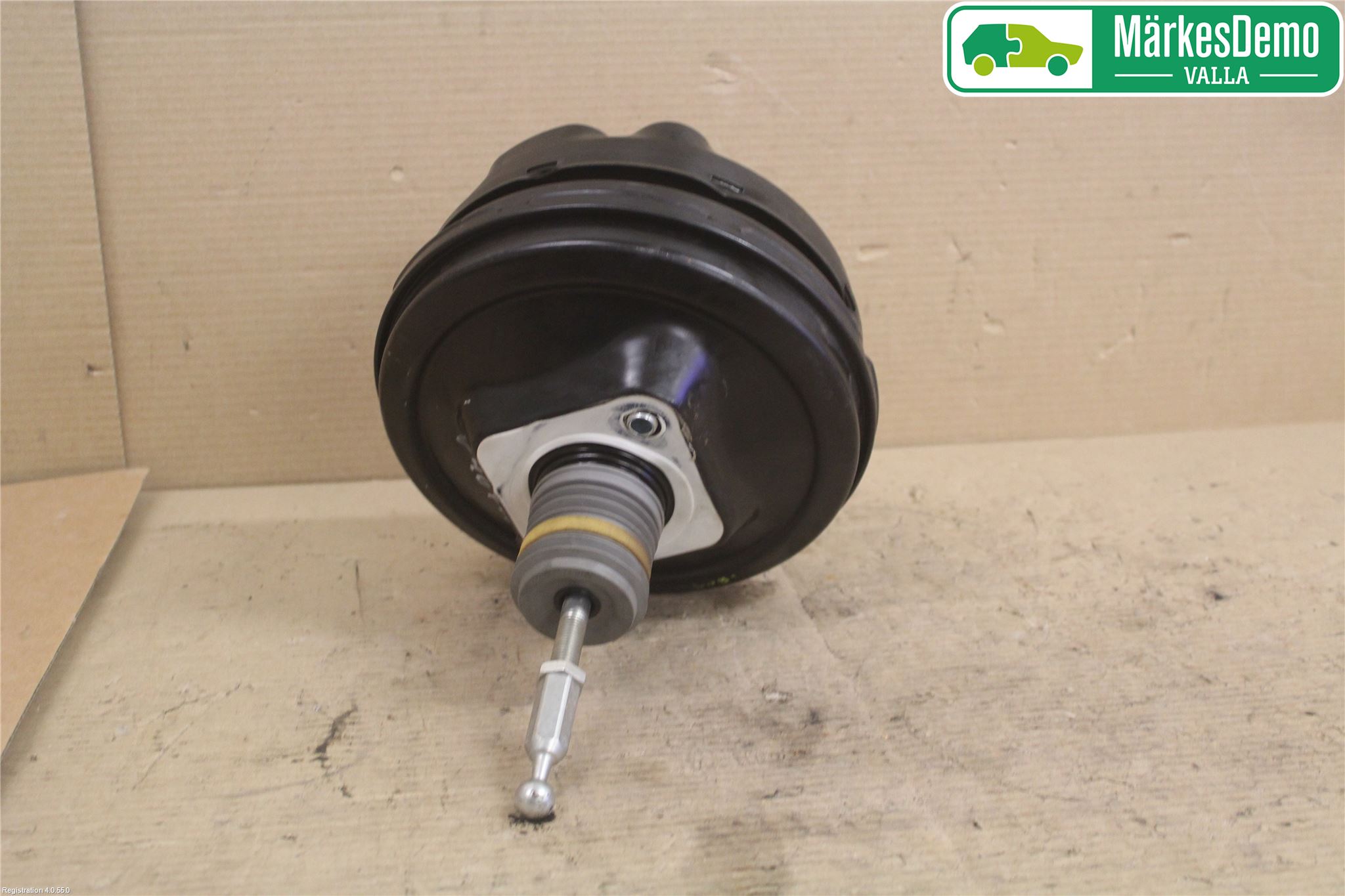 Audi A6/S6     05-11 Bromsservo