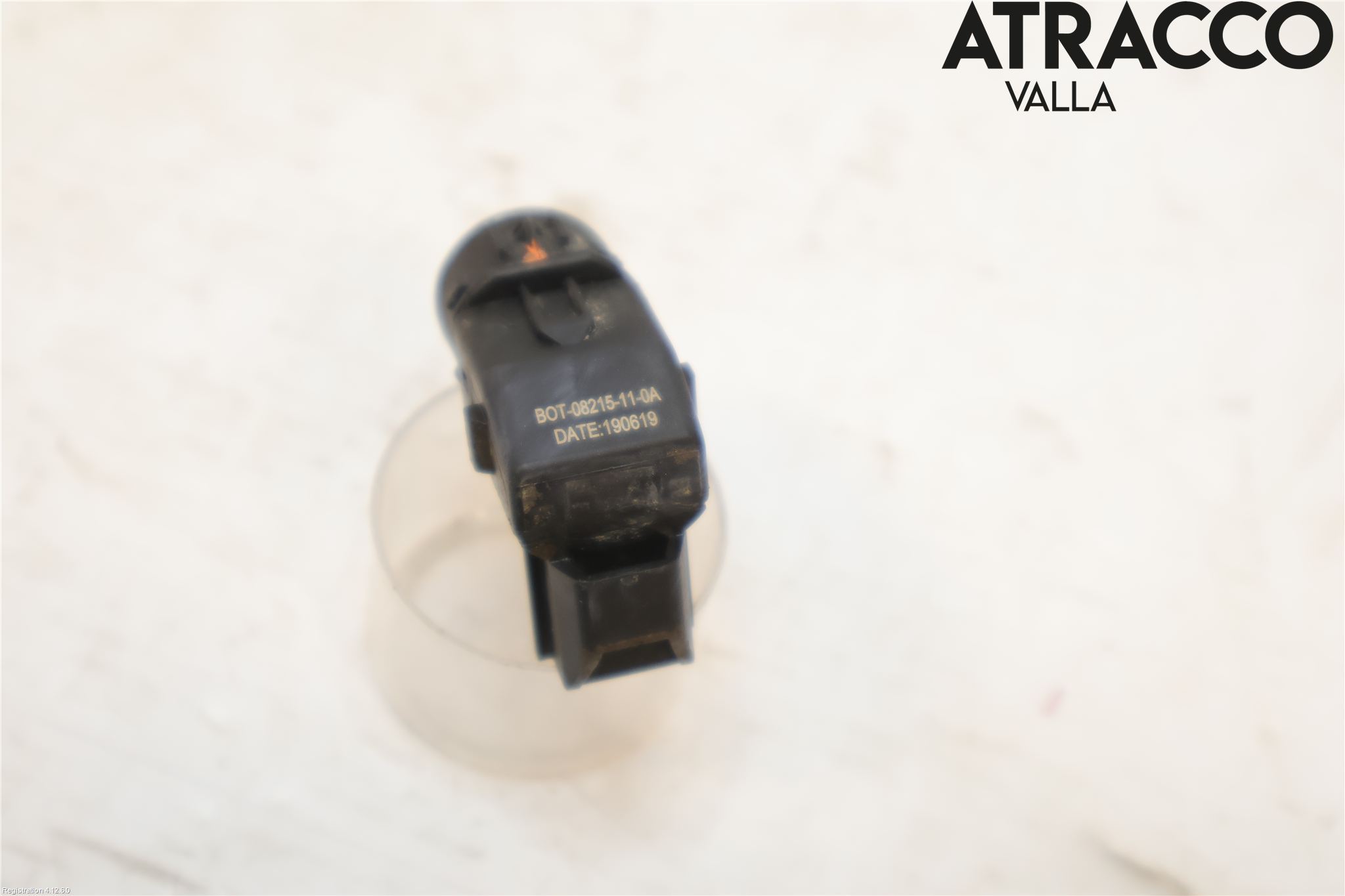 Suzuki VITARA 15- Parkeringshjälp Backsensor