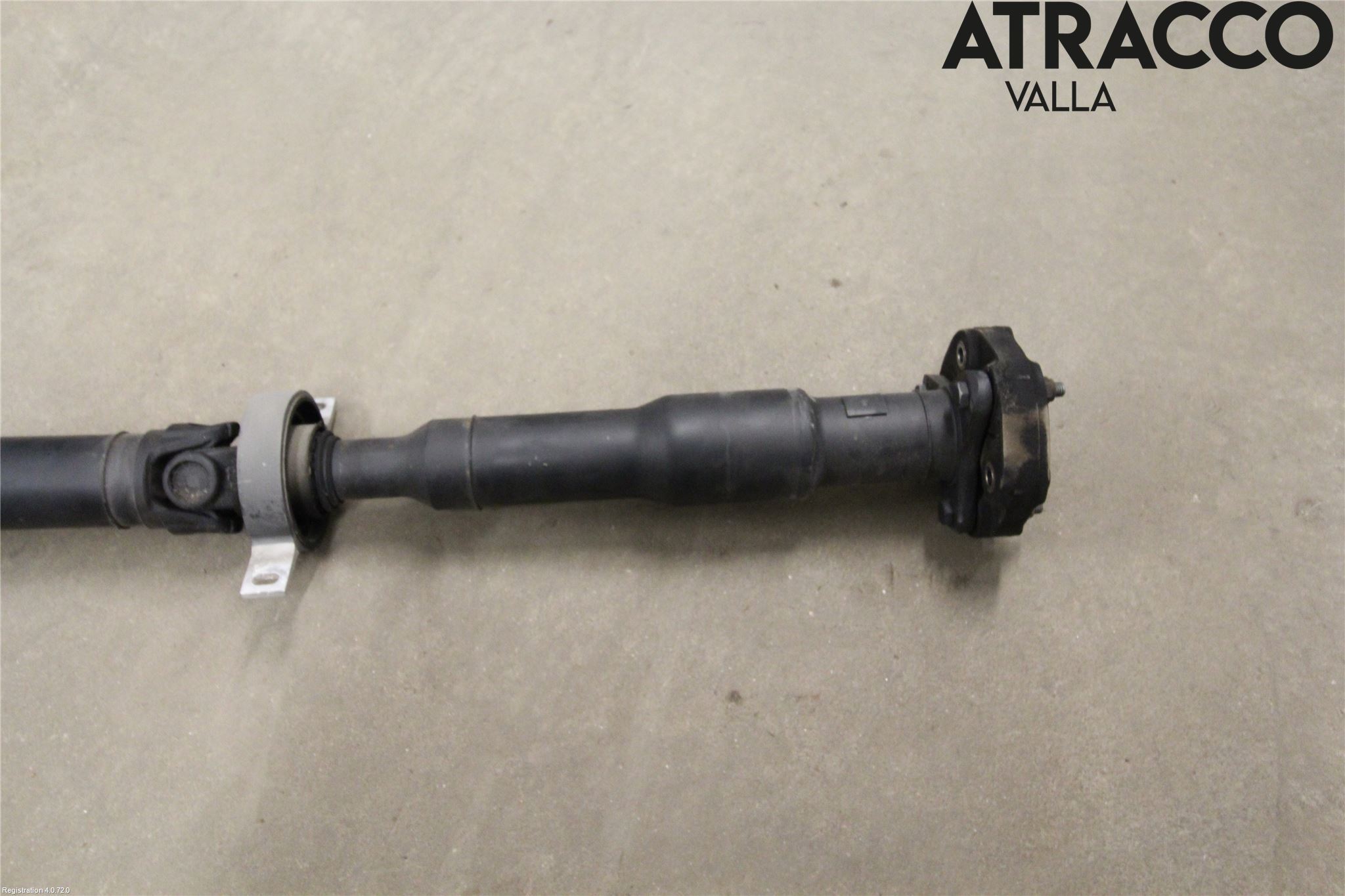 BMW 3 E92/93 Coupé/Cab 05-14 Mellanaxel Komp