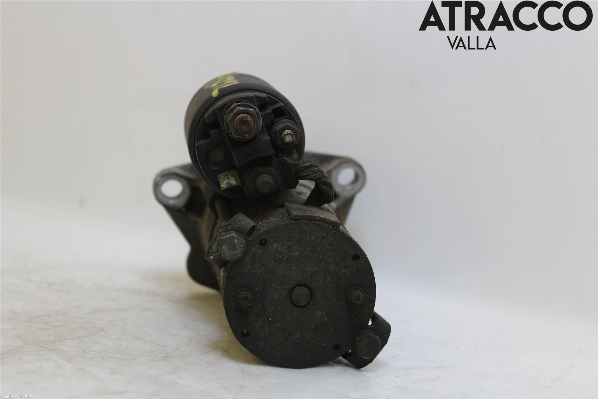 Saab 9-3 VER 2 Startmotor