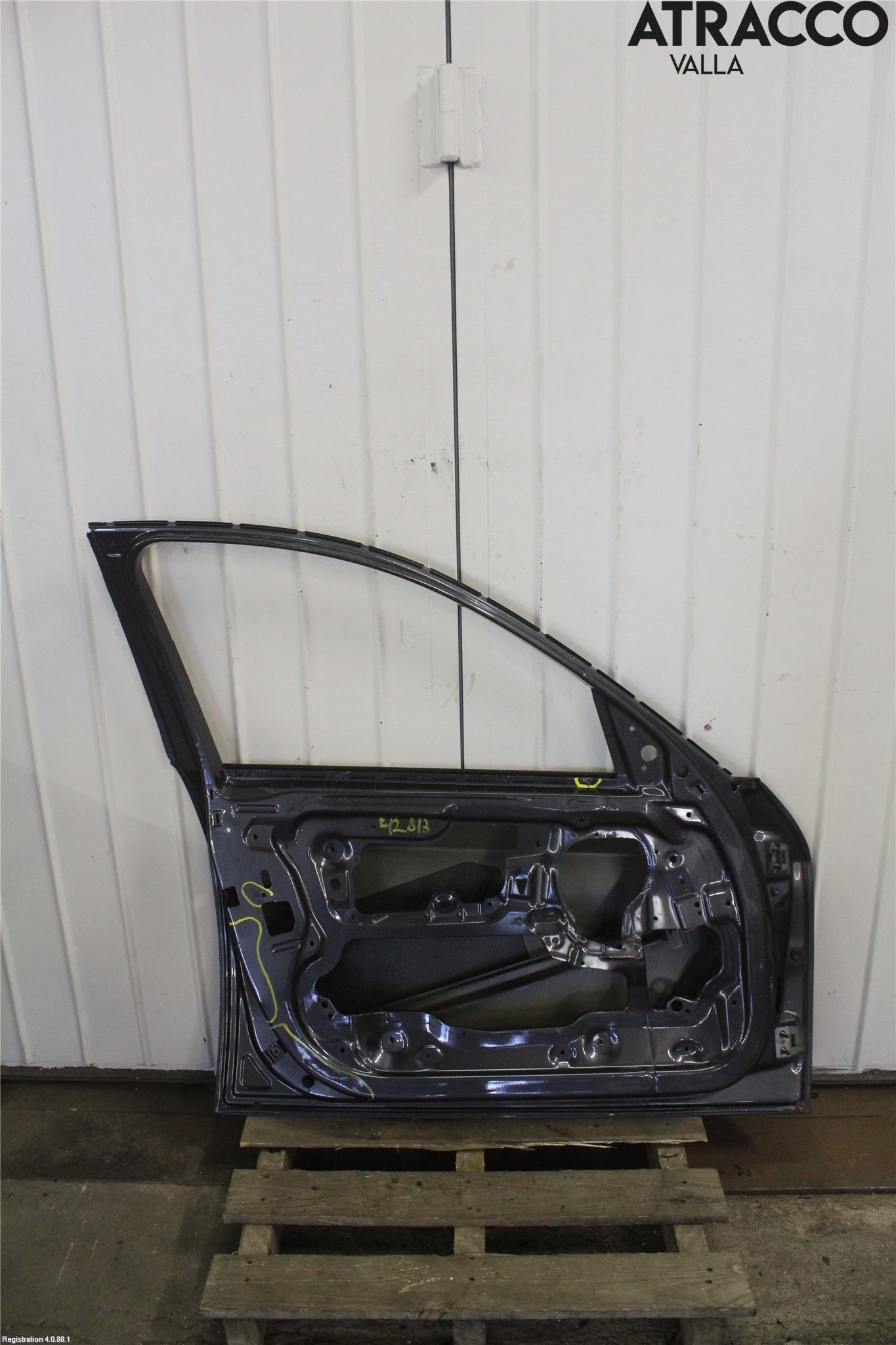 BMW 3 E90/91 SED/TOU 05-12 Dörr Fram Vänster