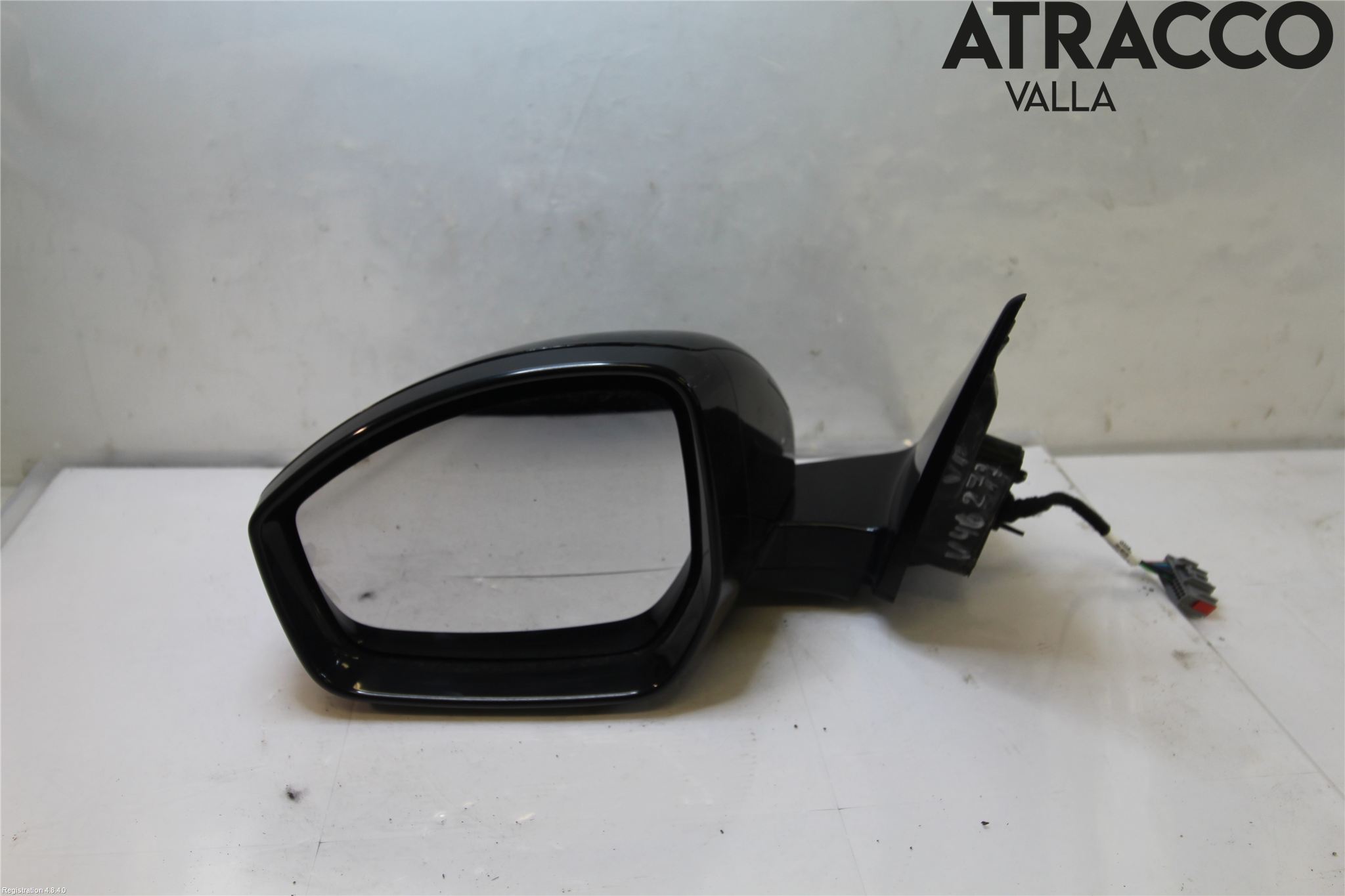 Jaguar F-PACE Spegel Yttre El Vä