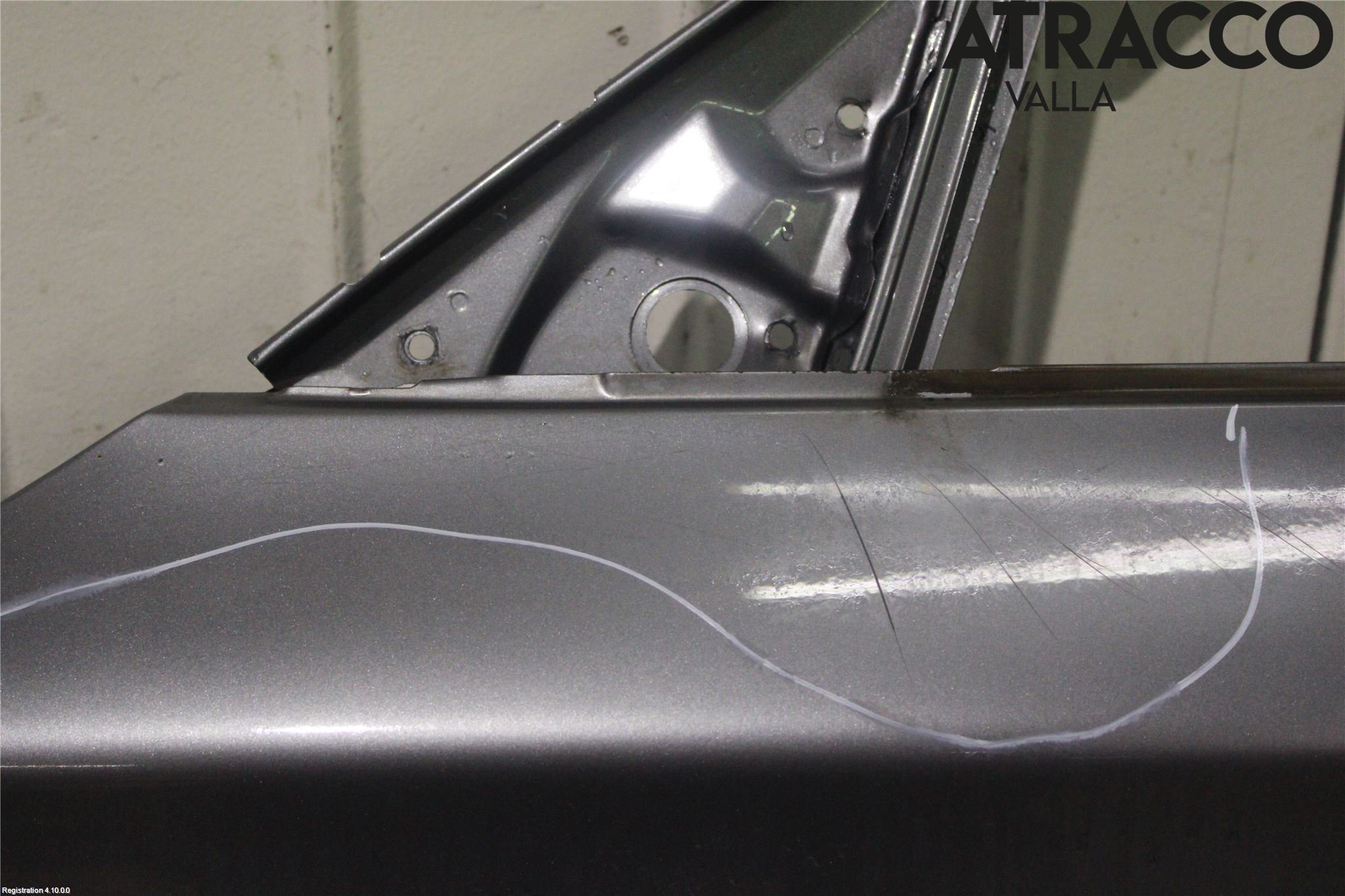 BMW 1 E87/81 5D/3D 03-11 Dörr Fram Vänster