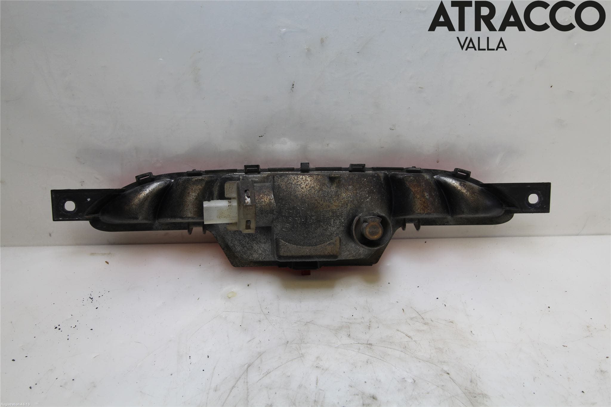 Peugeot 208 12-15 Dimljus/Reflex Bak