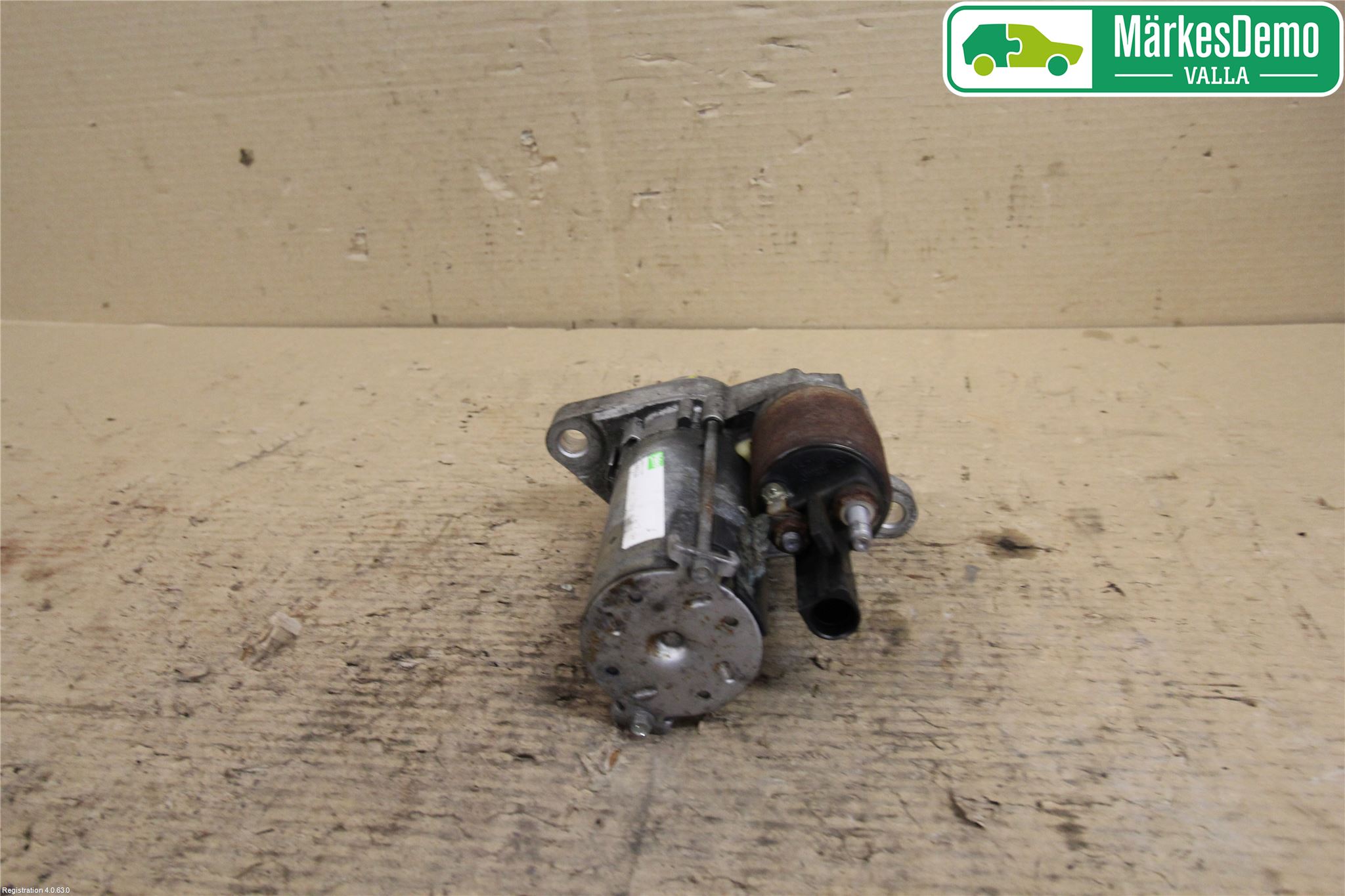 Volkswagen VW POLO 10-17 Startmotor