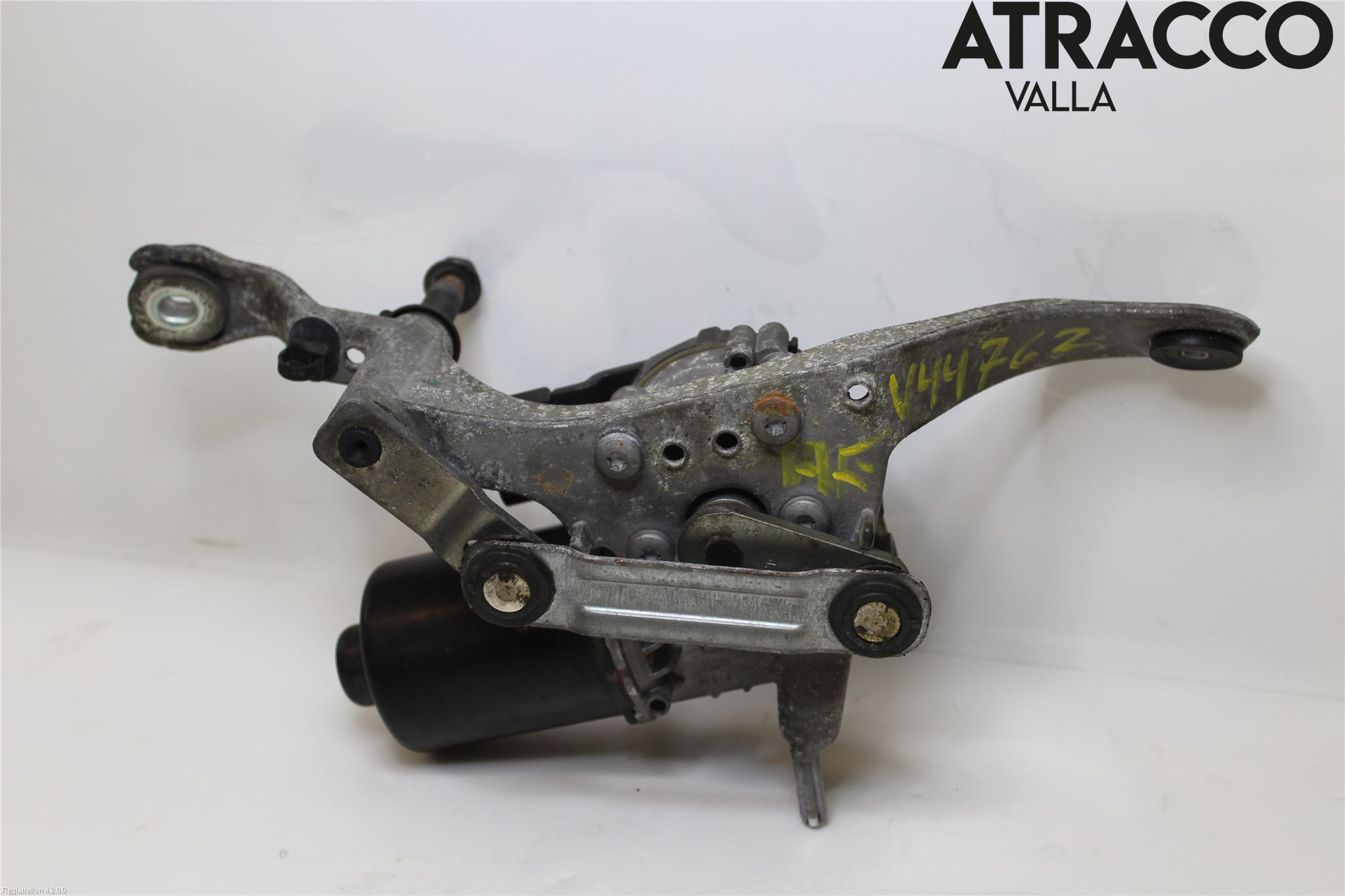 Opel ZAFIRA C 12-19 Torkarmotor Vindruta