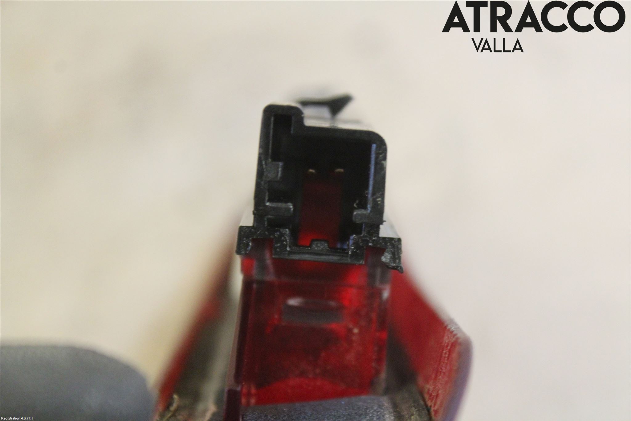 Ford FOCUS     04-07 Bromsljus Bakruta