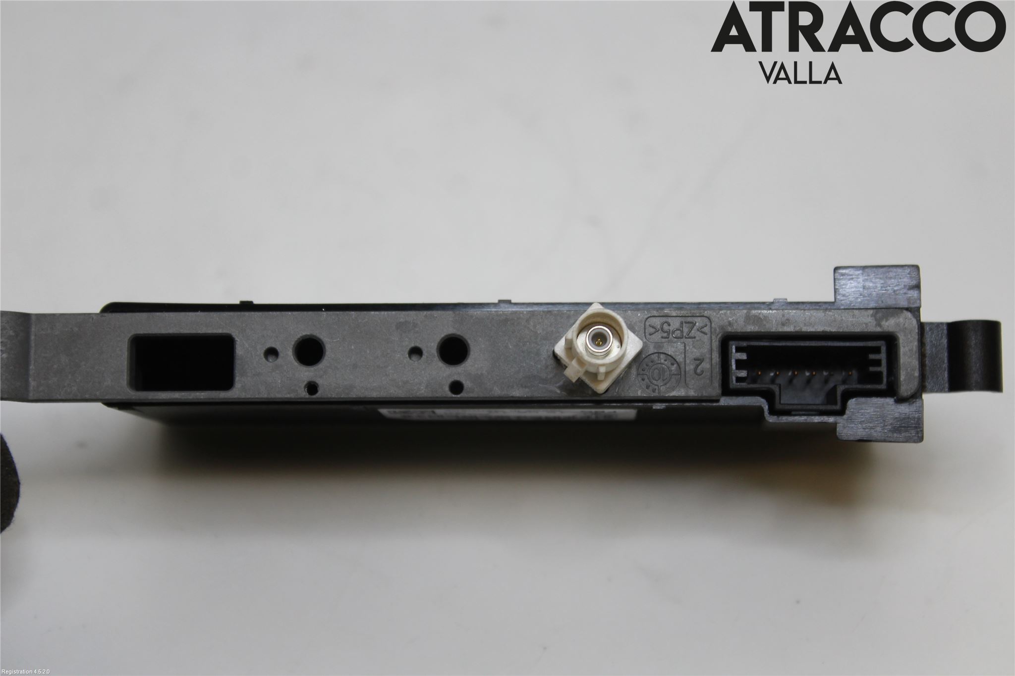 Porsche PANAMERA 09- Antennförstärkare