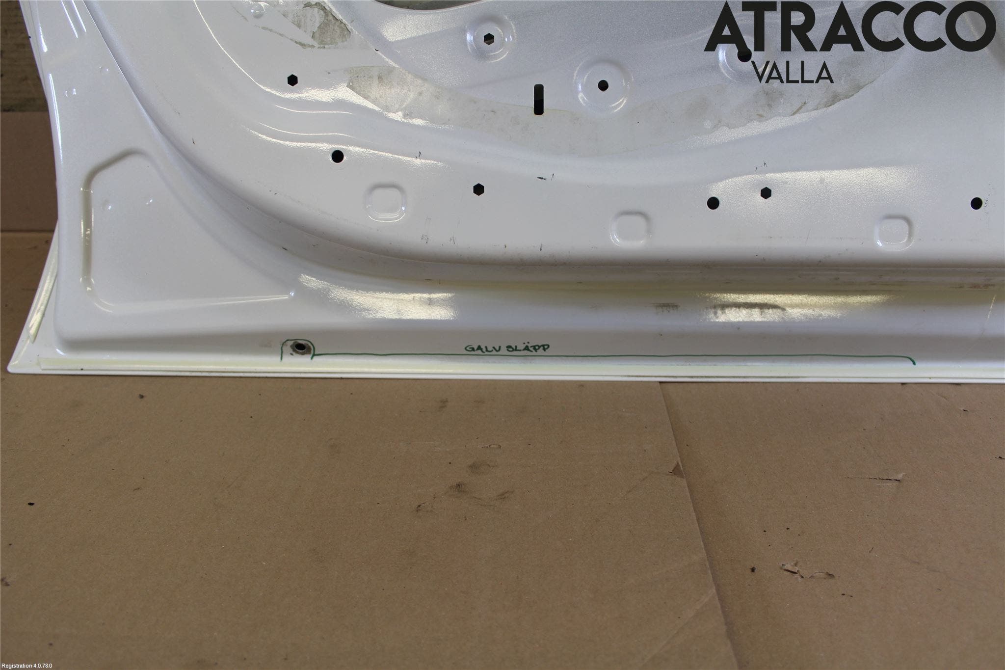 Chevrolet TRAX Dörr Fram Vänster