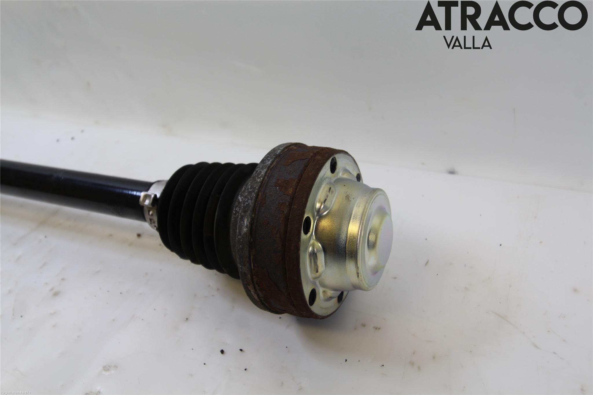 Skoda SUPERB 16-24 Drivaxel Bak Höger