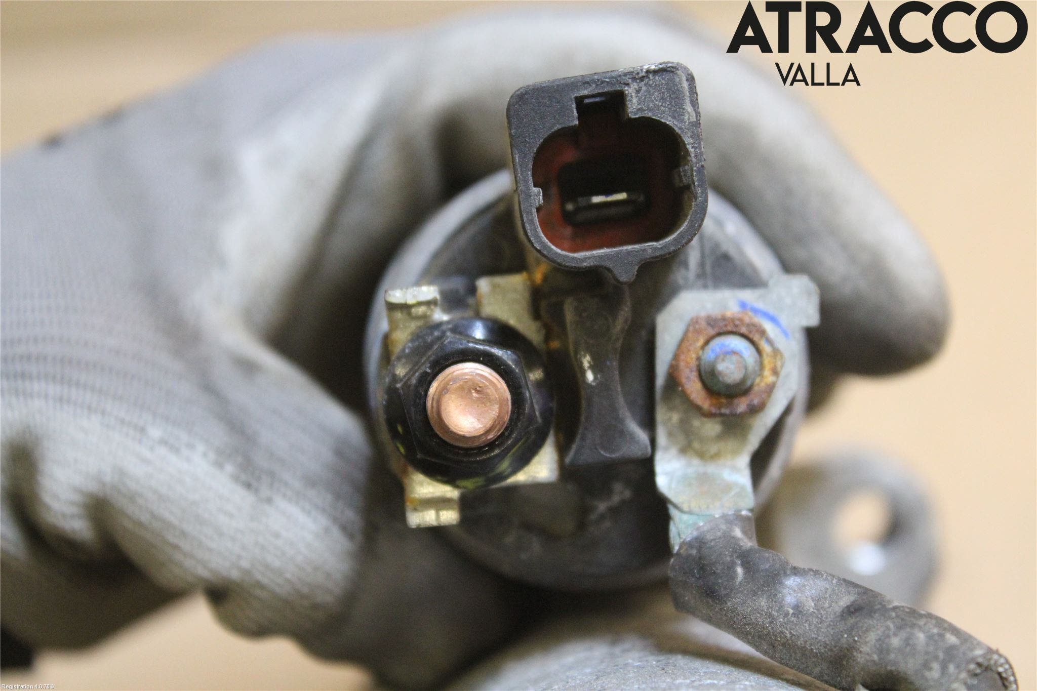 Kia CEED 12-18 Startmotor Diesel