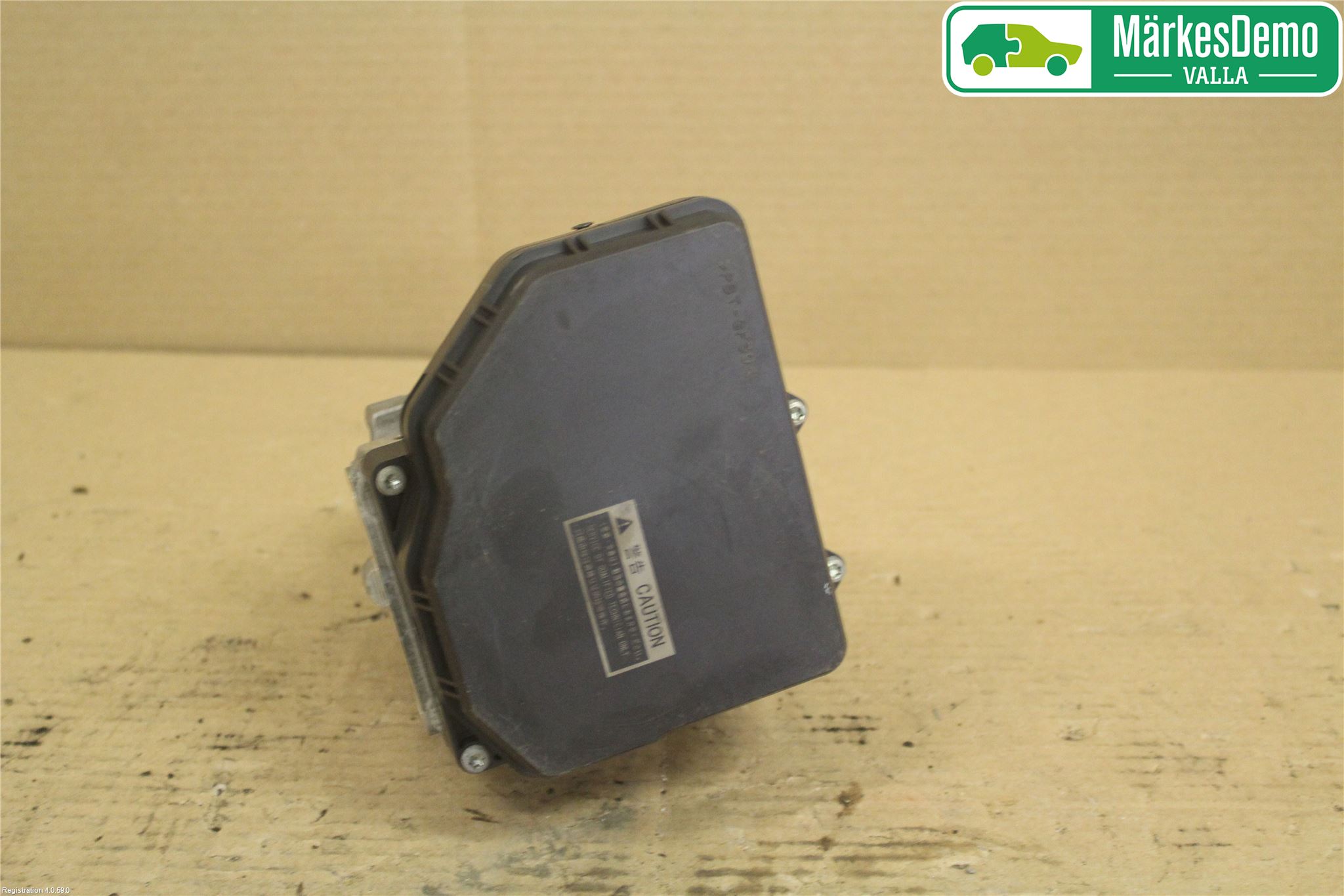 Lexus IS 220d/250/350 06-13 Abs Hydraulaggregat