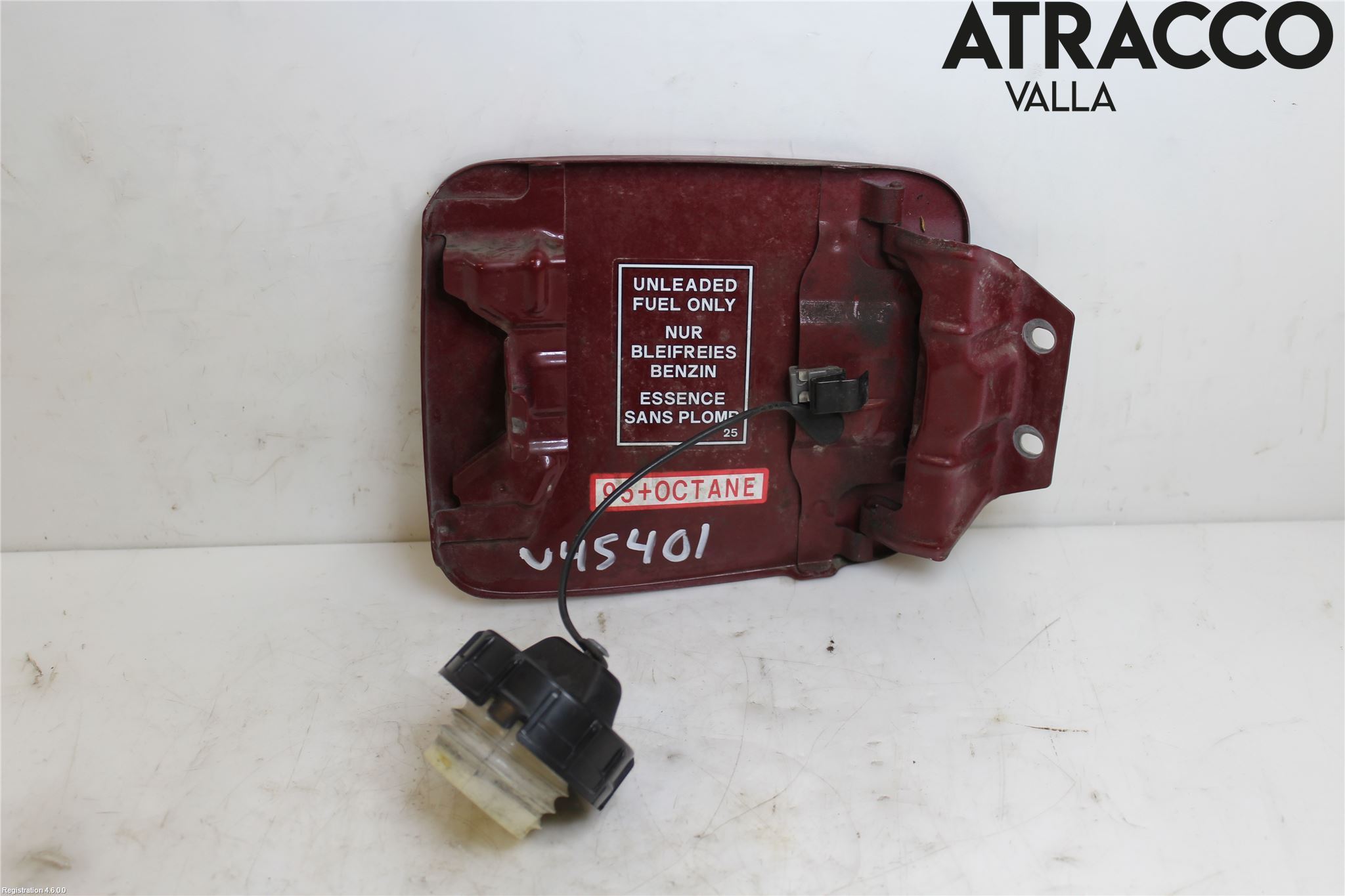 Mitsubishi OUTLANDER 01-07 Tanklucka