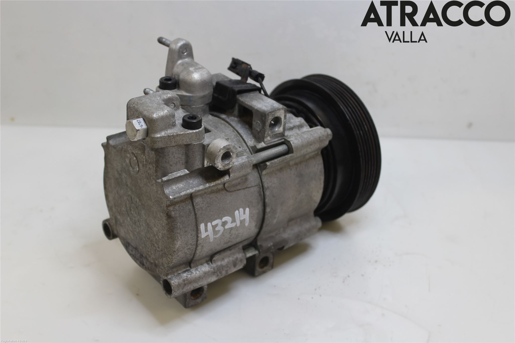 Hyundai TRAJET Ac Kompressor