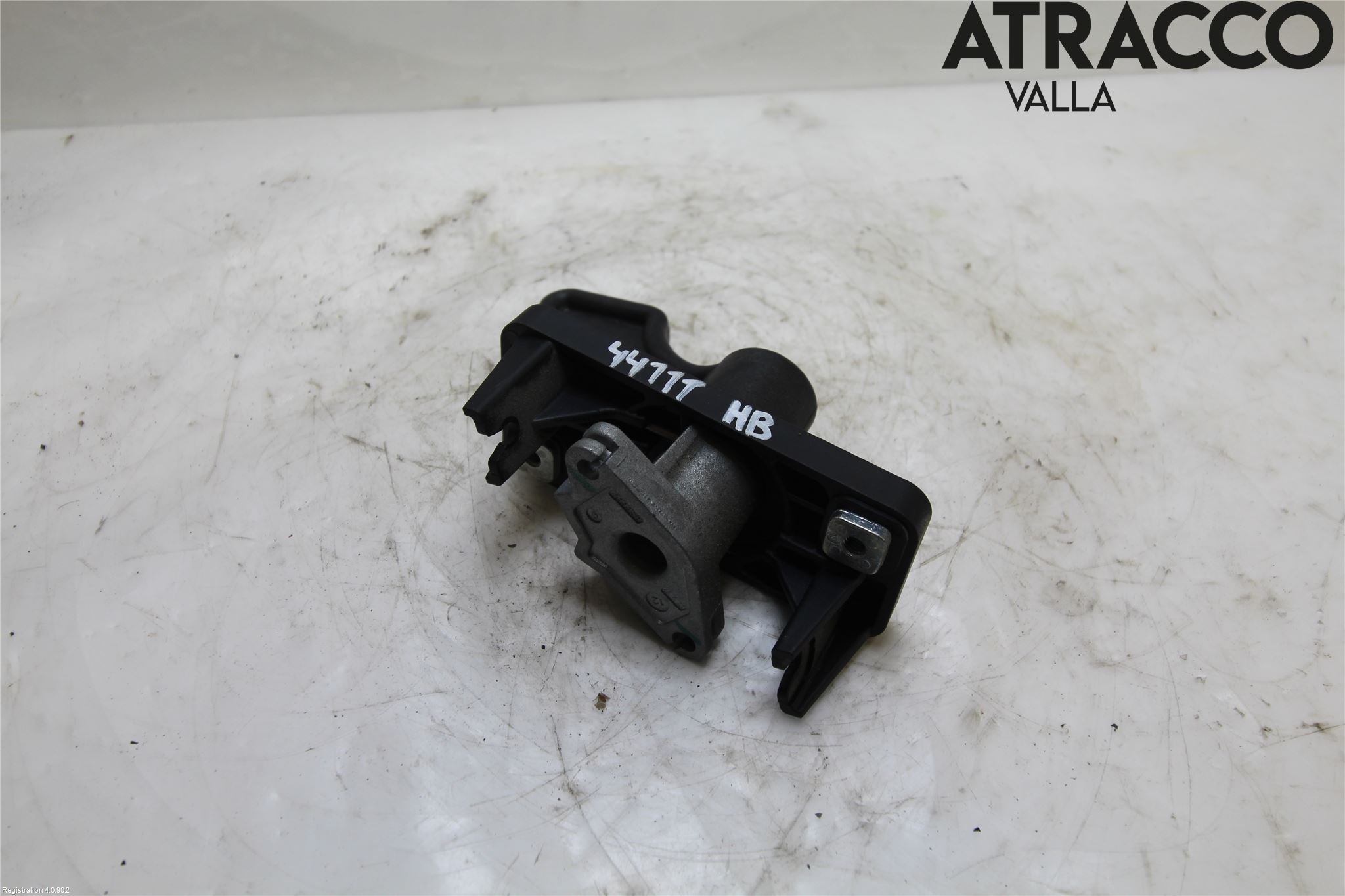 Citroen NEMO Bakluckehandtag Inre