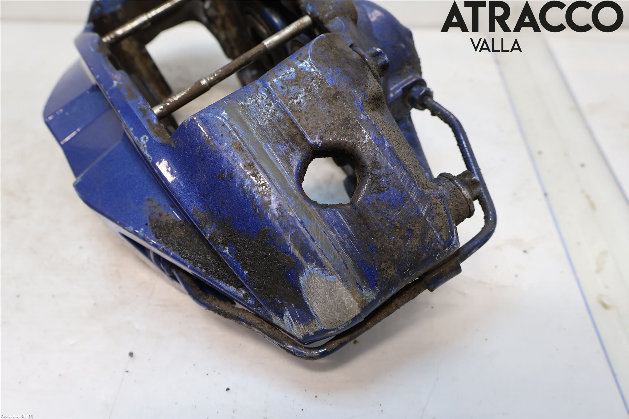 BMW 5 G30/G31/F90 17-23 Bromsok Fram Vänster