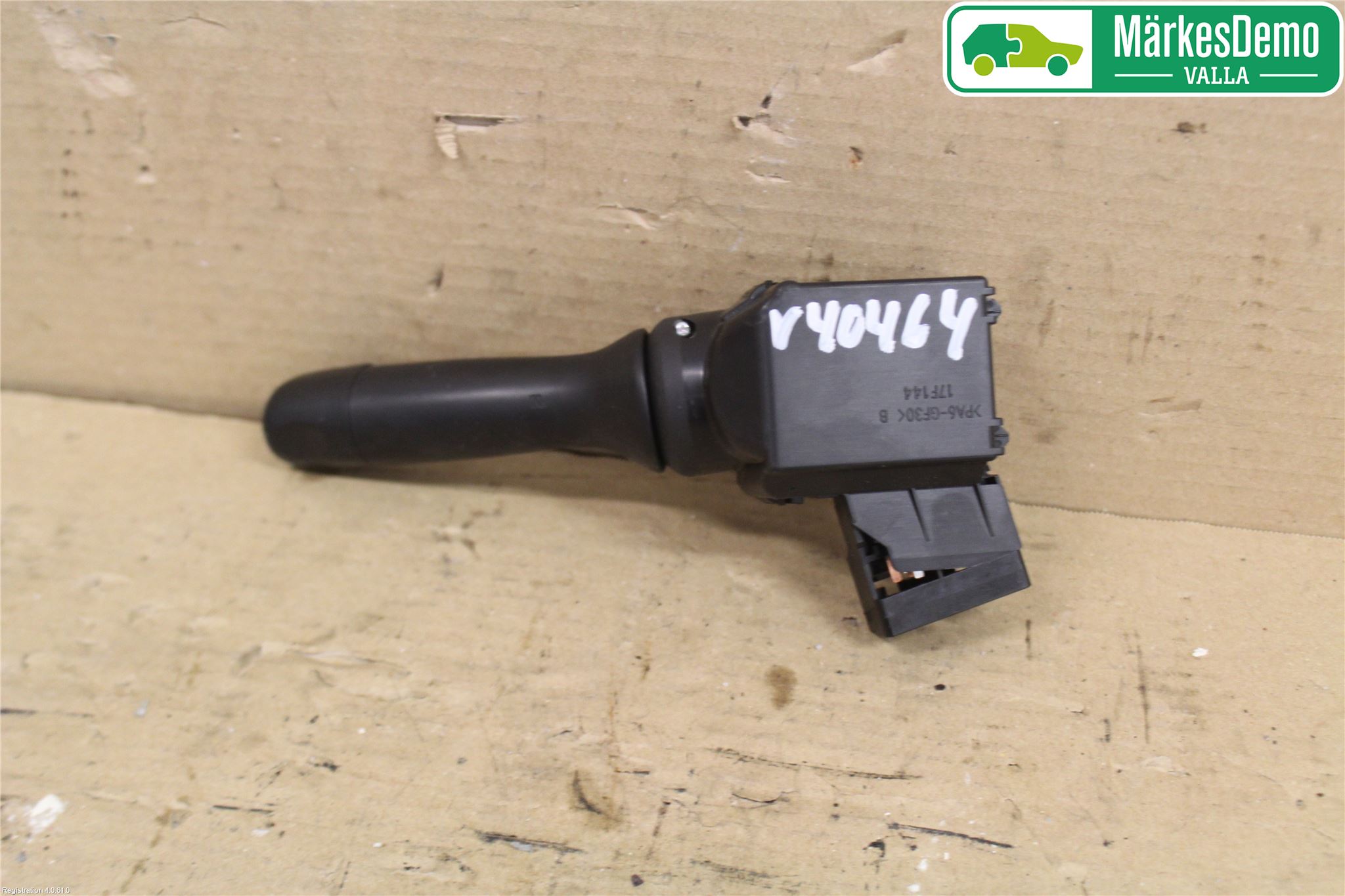 Toyota YARIS XP130 12-14 Spak Torkar-Spolomk