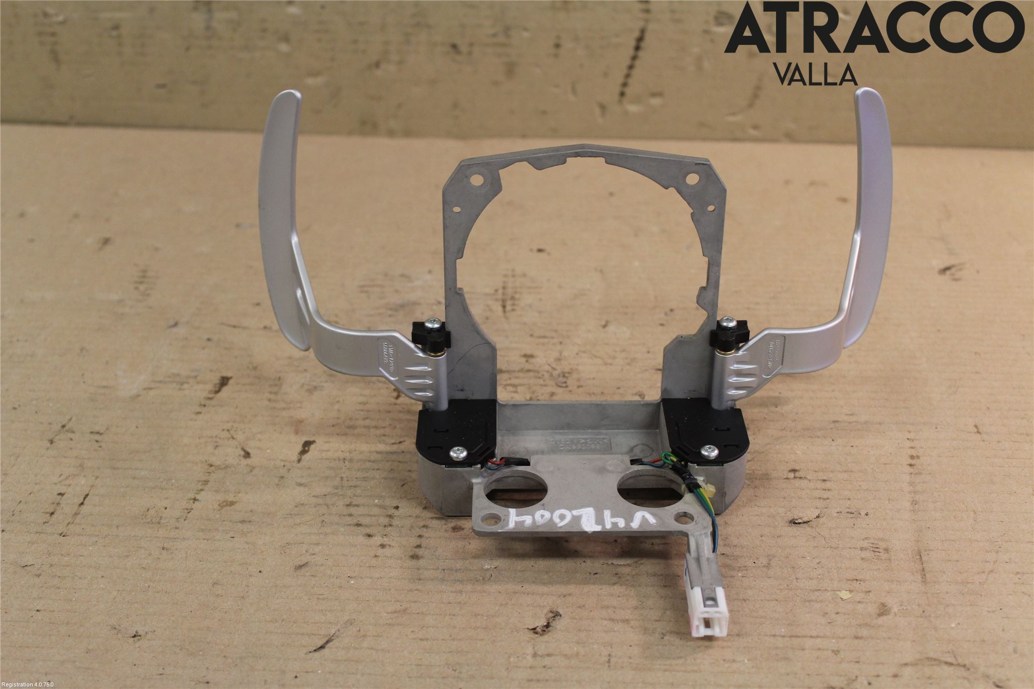 Mitsubishi LANCER 07-14 Växelreglage - Wire